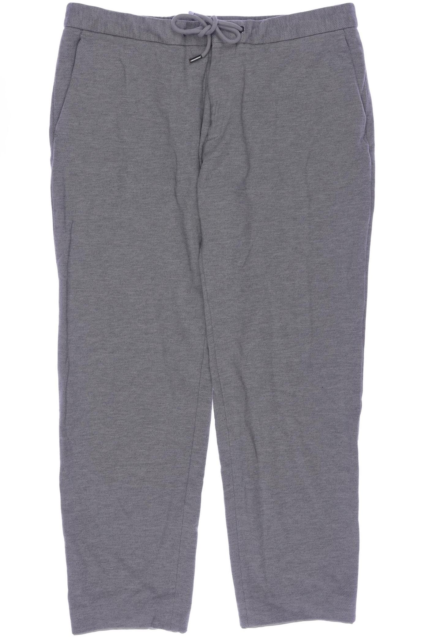 Thumbnail - Boss by Hugo Boss Herren Stoffhose, grau, Gr. 50