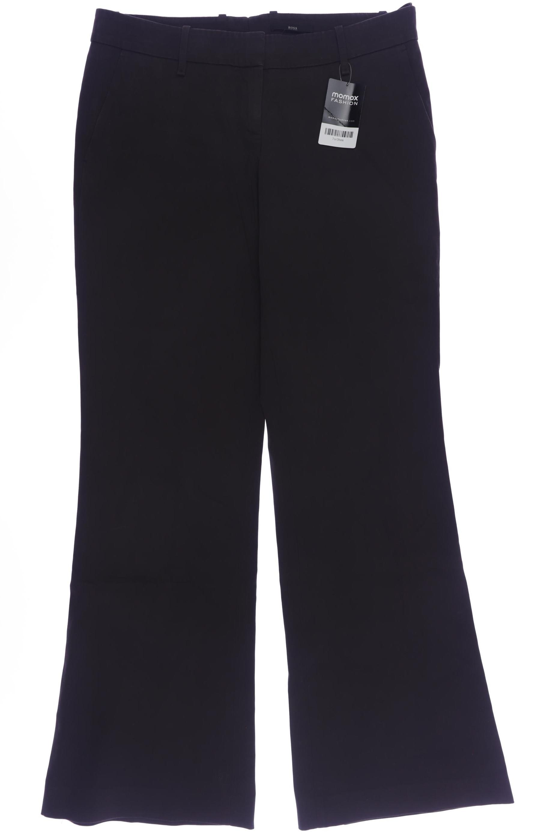 

Boss by Hugo Boss Damen Stoffhose, braun, Gr. 40