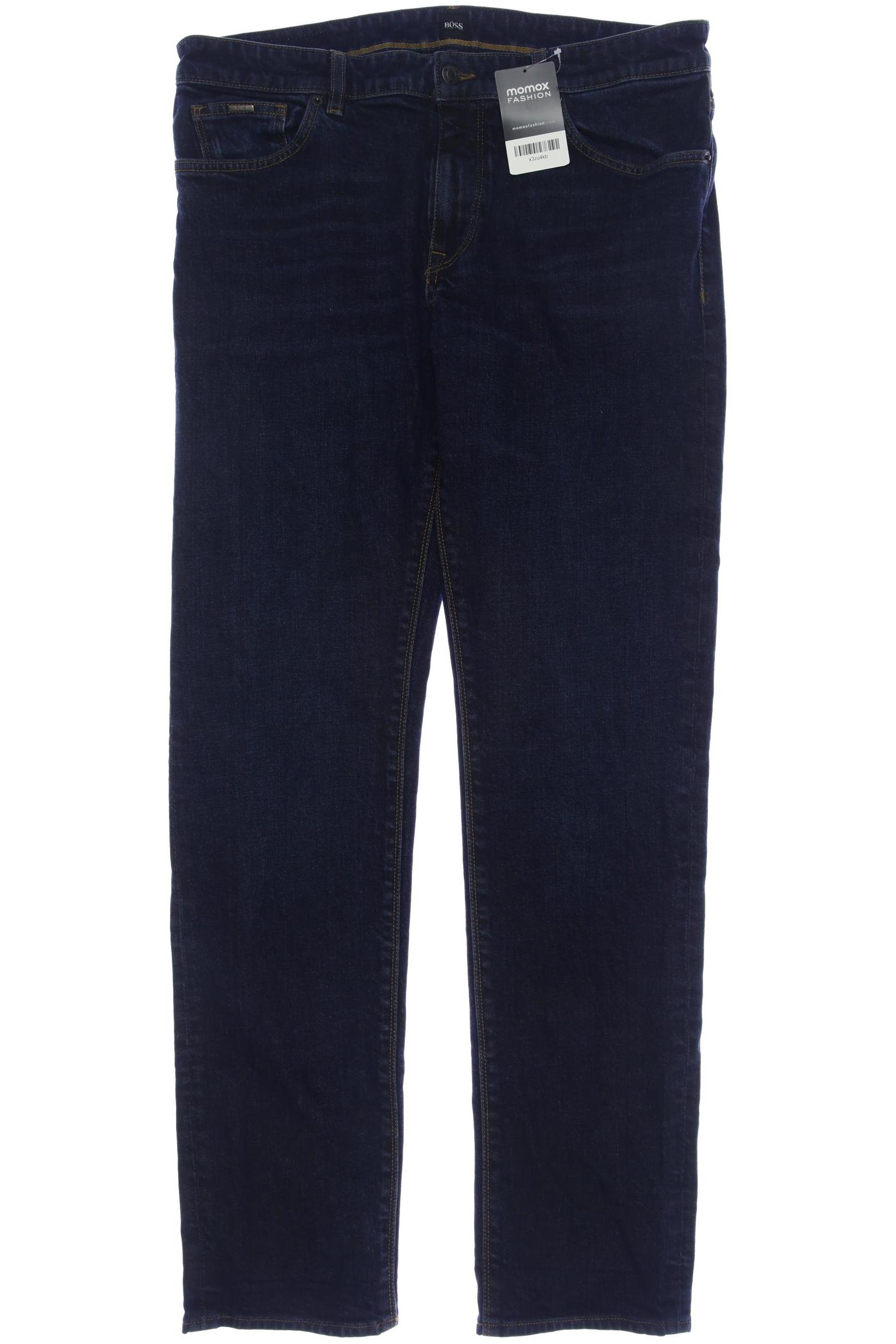 

Boss by Hugo Boss Herren Jeans, marineblau, Gr. 33