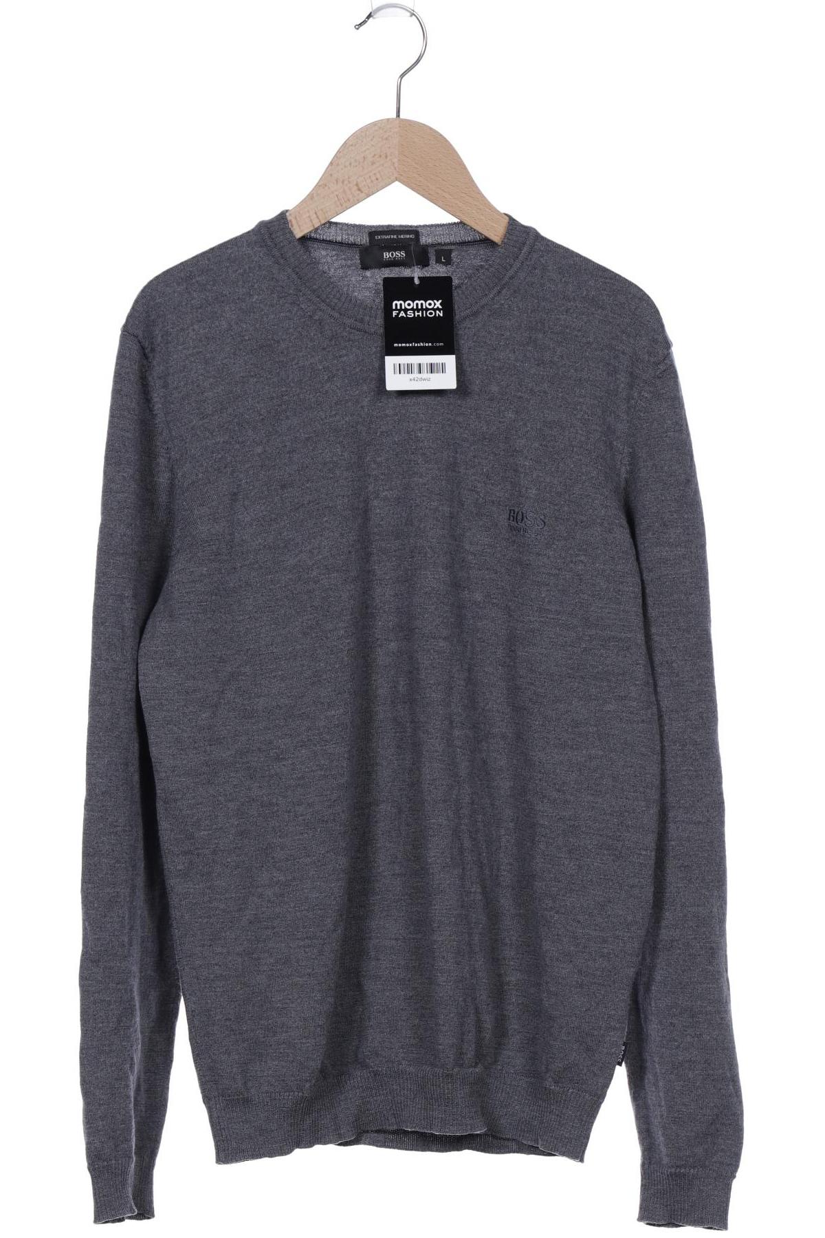 

Boss by Hugo Boss Damen Pullover, grau, Gr. 42