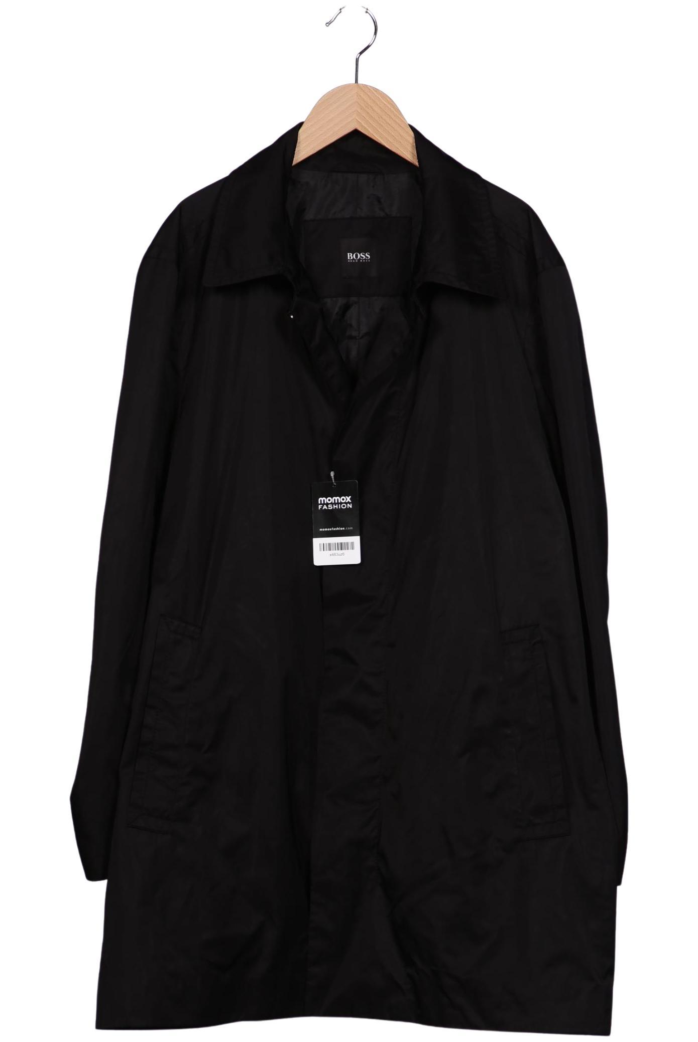 

Boss by Hugo Boss Damen Mantel, schwarz, Gr. 54