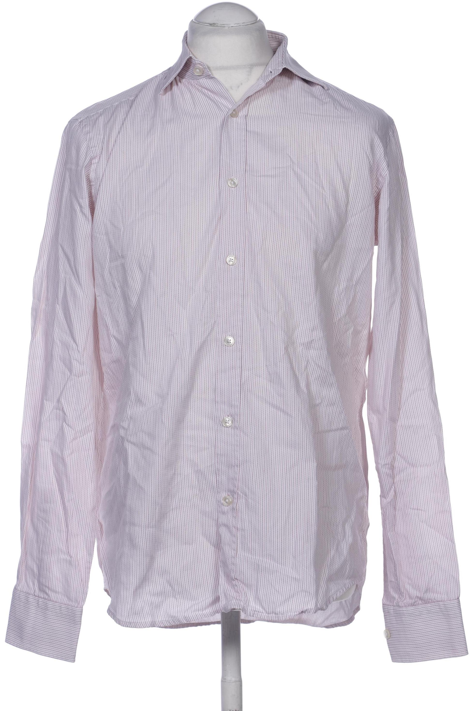 

Boss by Hugo Boss Herren Hemd, beige, Gr. 48