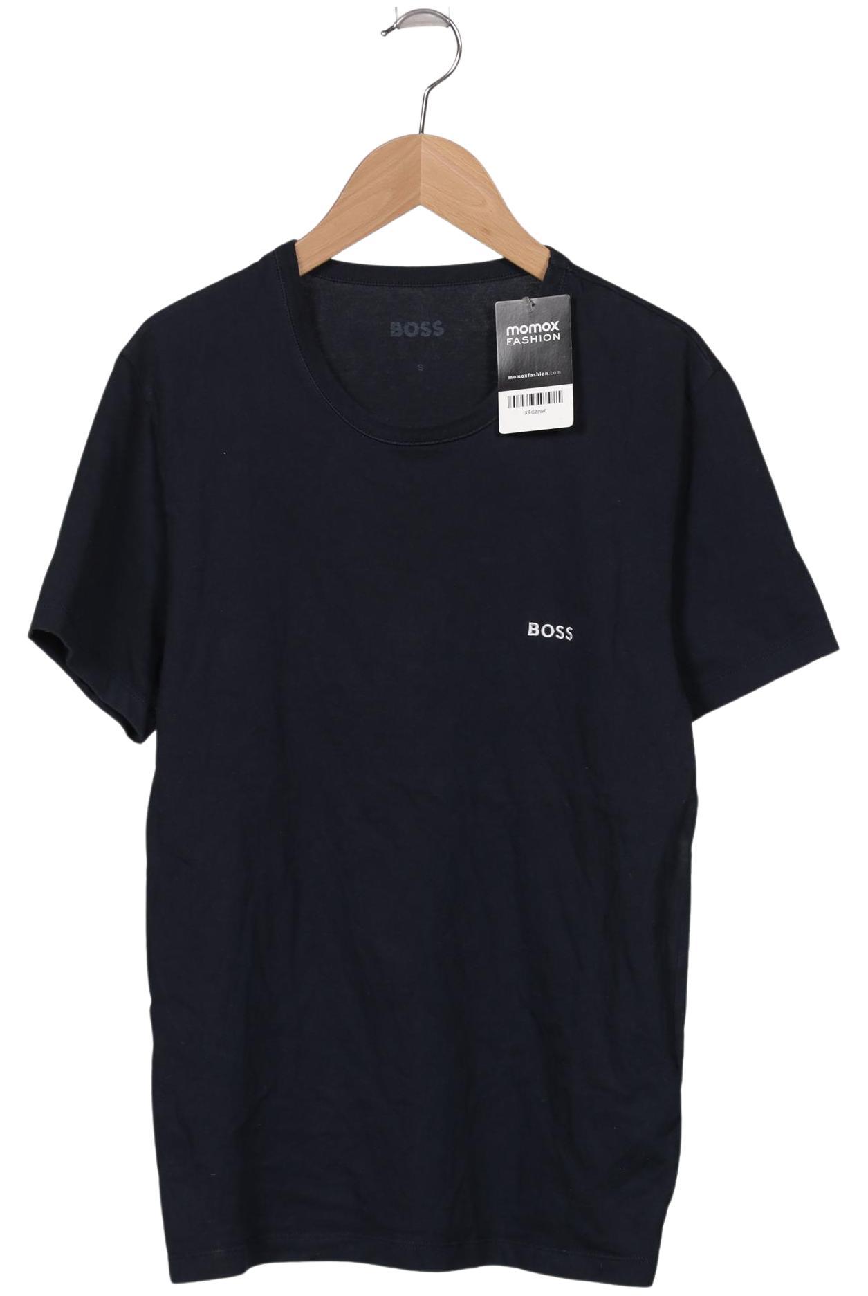 

Boss by Hugo Boss Herren T-Shirt, marineblau, Gr. 46