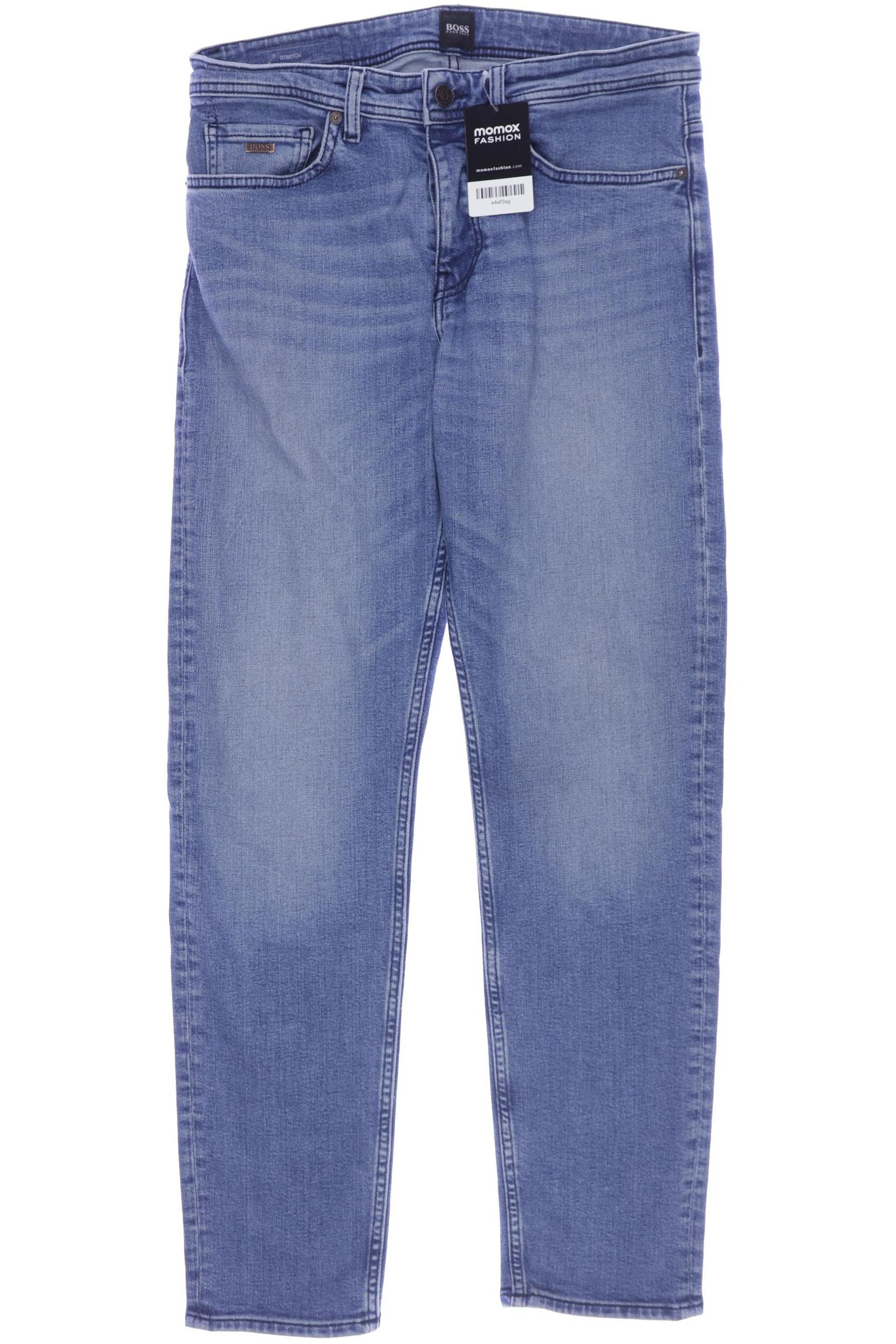 

BOSS by Hugo Boss Herren Jeans, blau