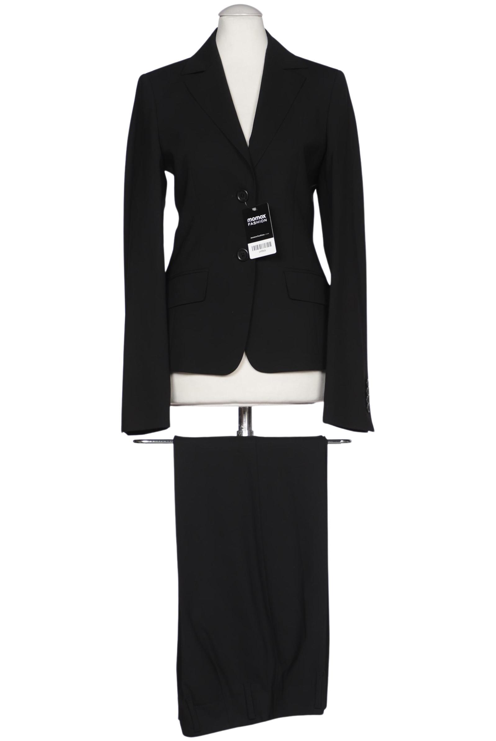 

Boss by Hugo Boss Damen Anzug, schwarz, Gr. 32