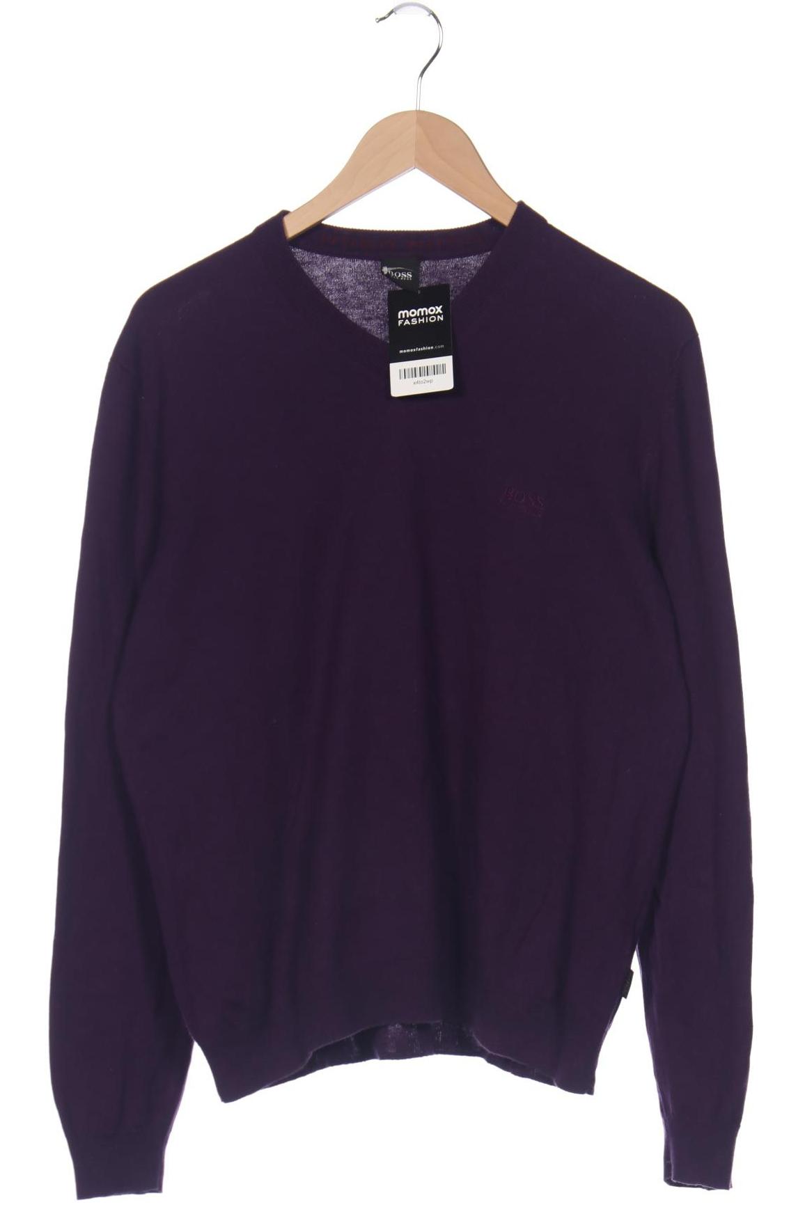 

BOSS by Hugo Boss Herren Pullover, bordeaux