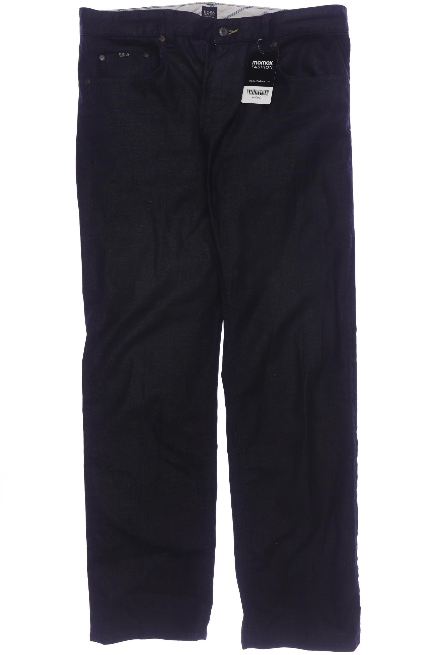 

Boss by Hugo Boss Herren Jeans, marineblau, Gr. 36