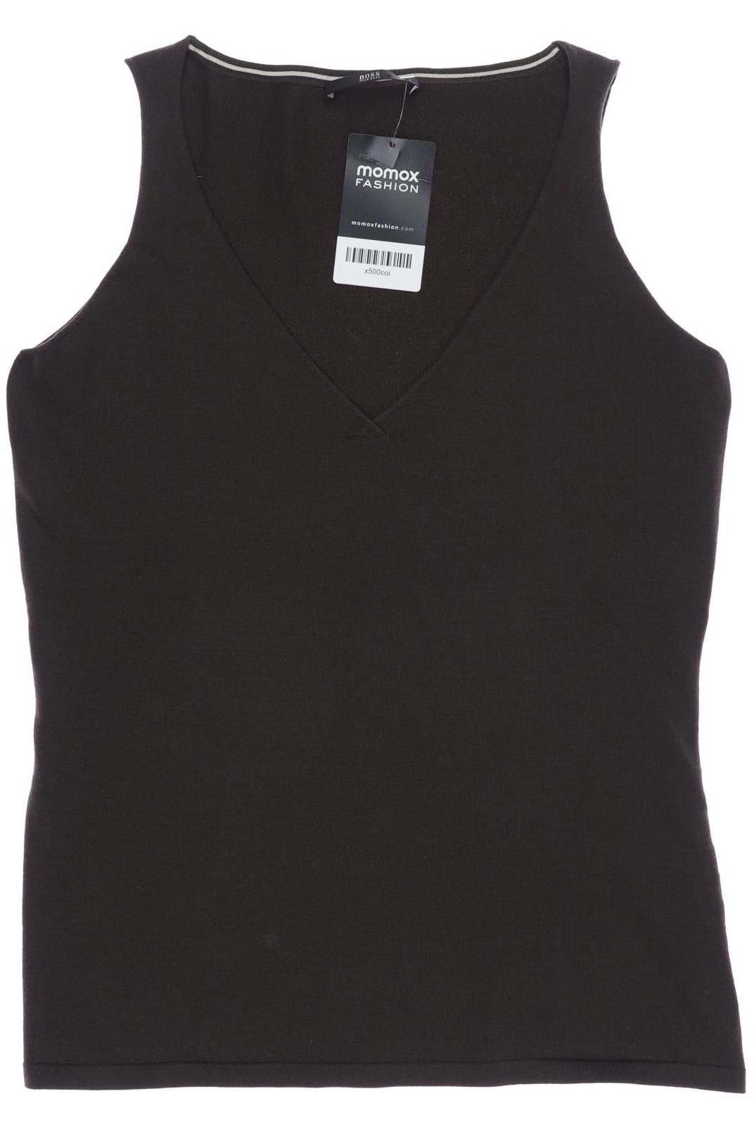 

Boss by Hugo Boss Damen Top, braun, Gr. 36