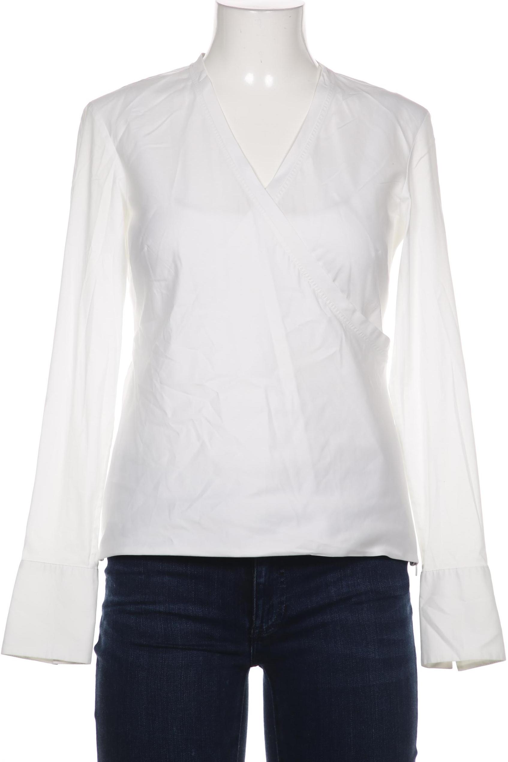 

BOSS by Hugo Boss Damen Bluse, weiß