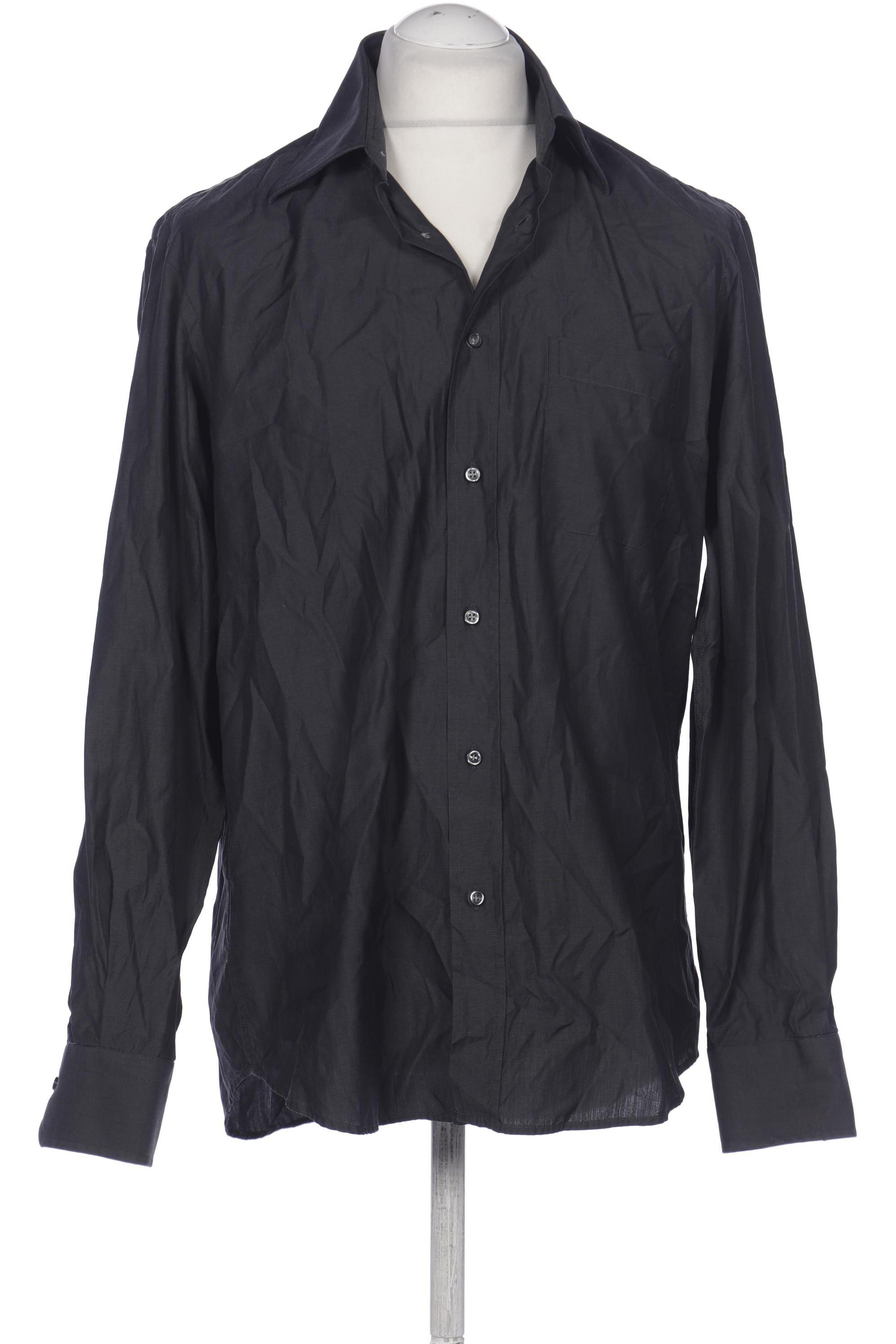 

Boss by Hugo Boss Herren Hemd, grau, Gr. 52