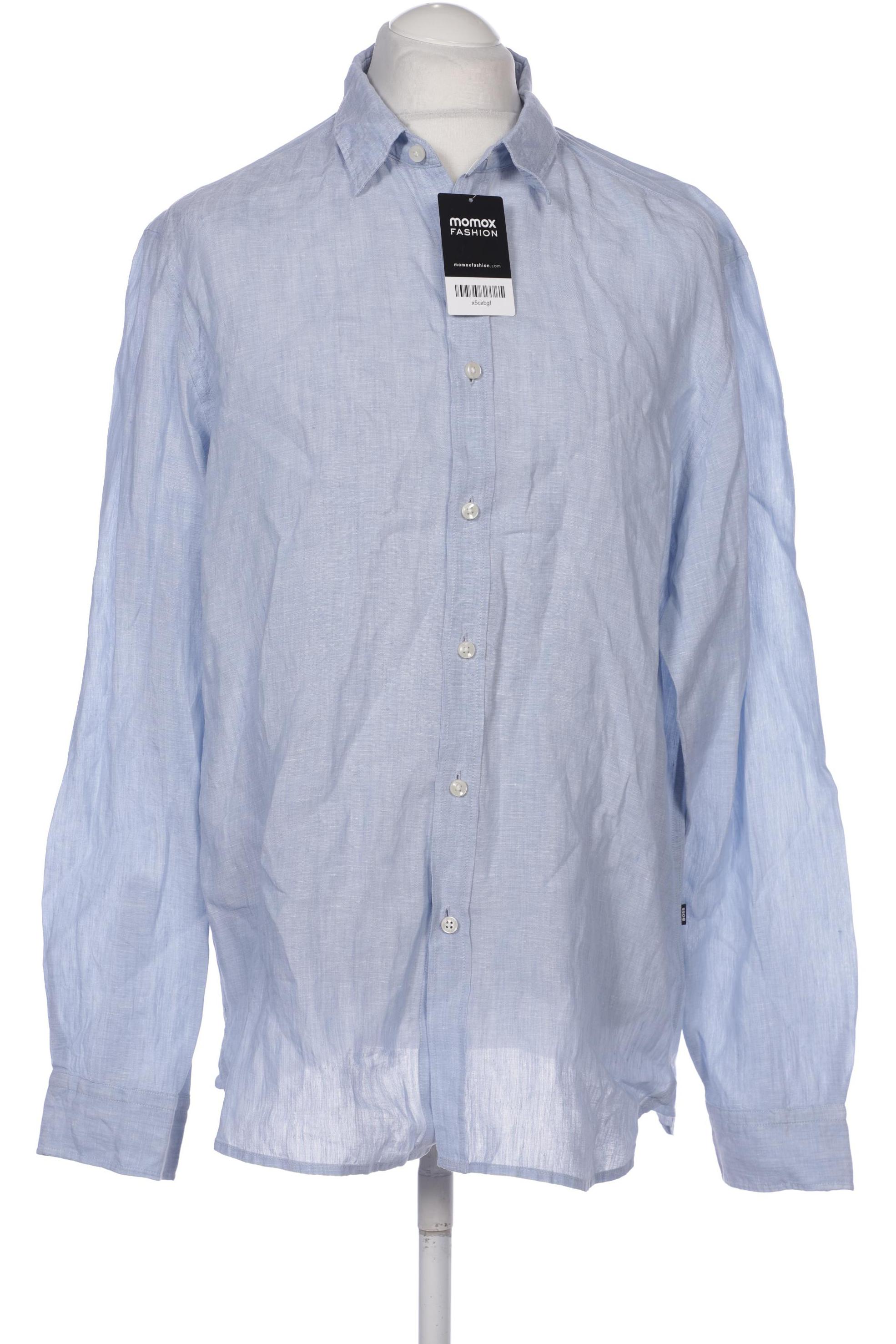 

Boss by Hugo Boss Herren Hemd, hellblau, Gr. 54