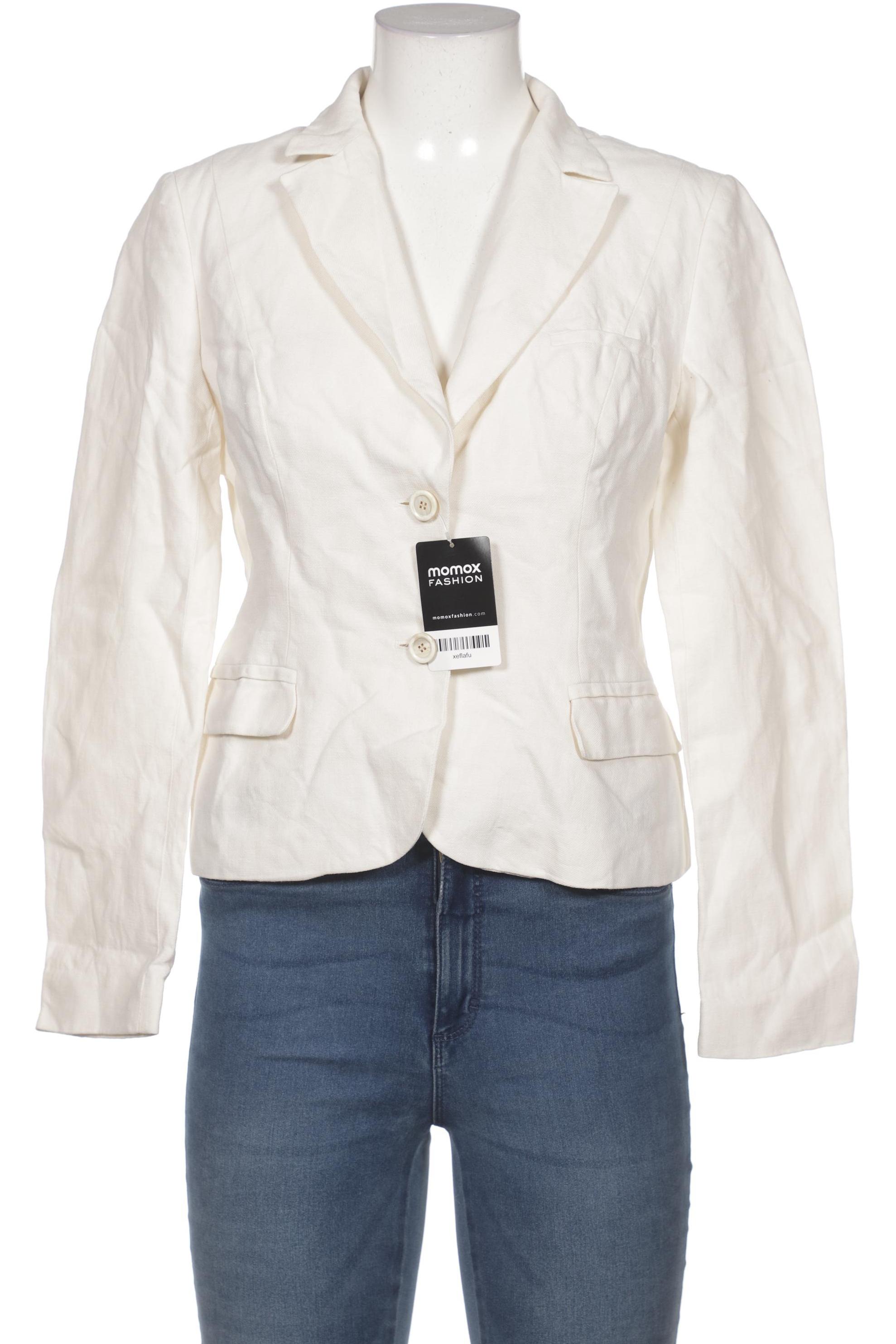 

Boss by Hugo Boss Damen Blazer, cremeweiß, Gr. 40