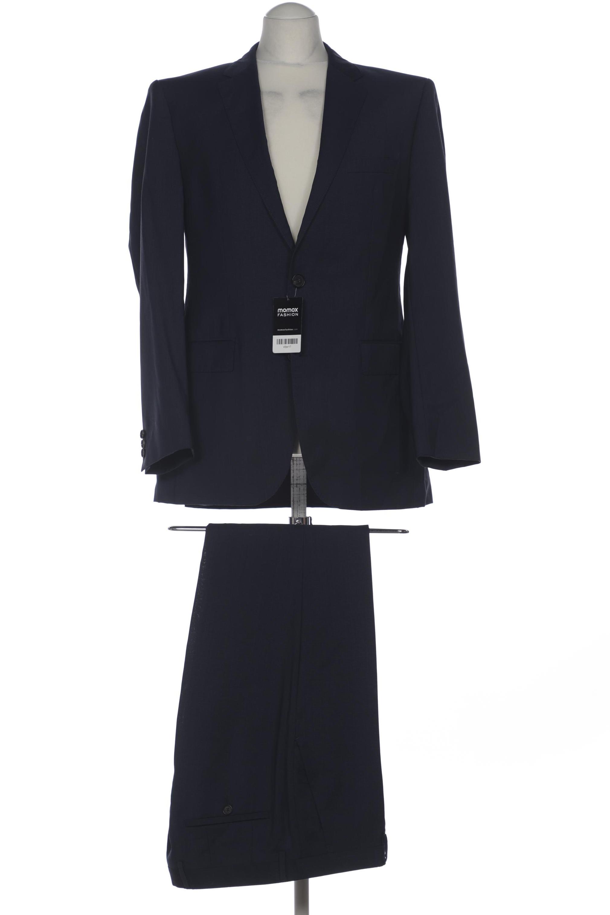 

Boss by Hugo Boss Herren Anzug, marineblau, Gr. 50