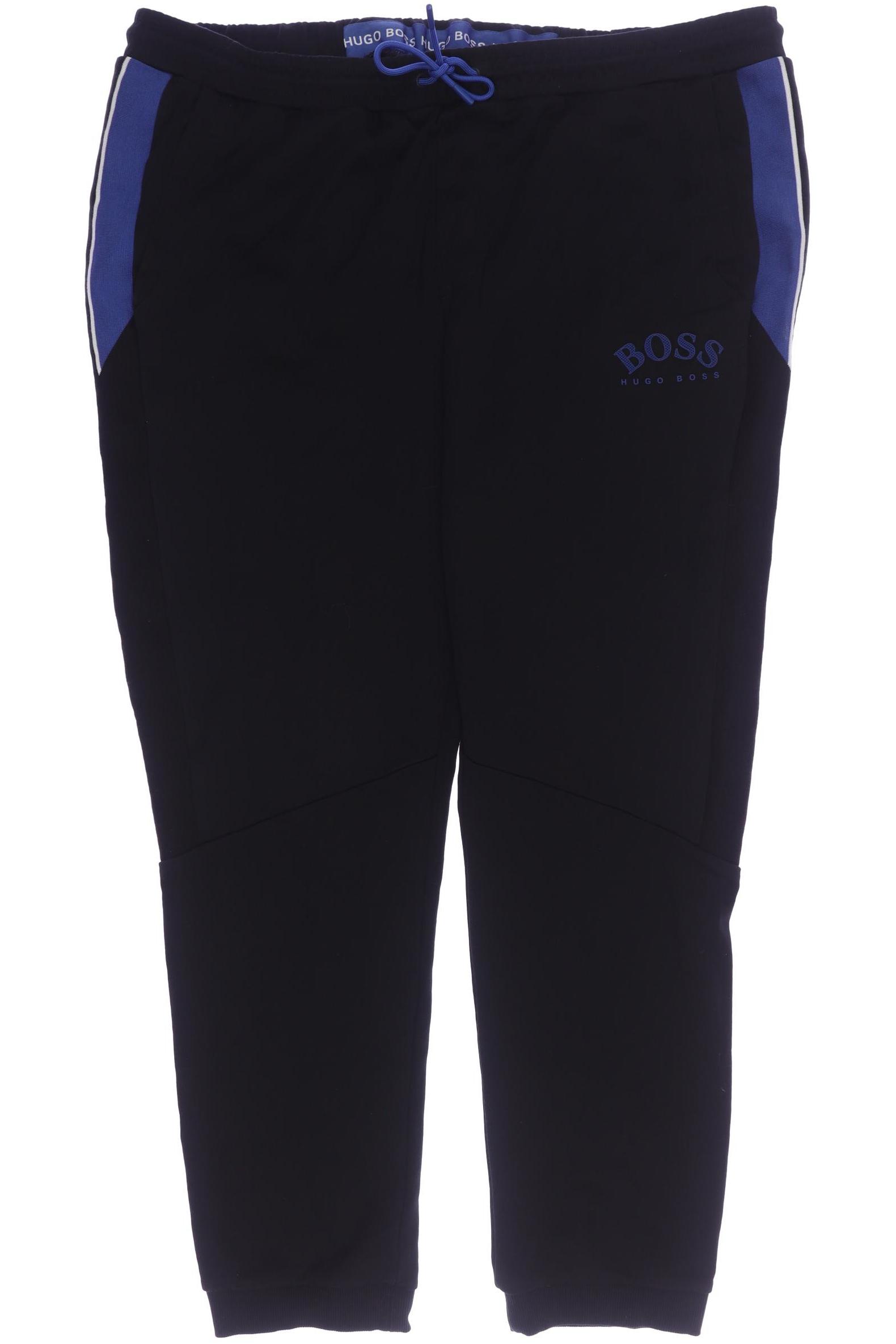 

Boss by Hugo Boss Herren Stoffhose, schwarz, Gr. 0