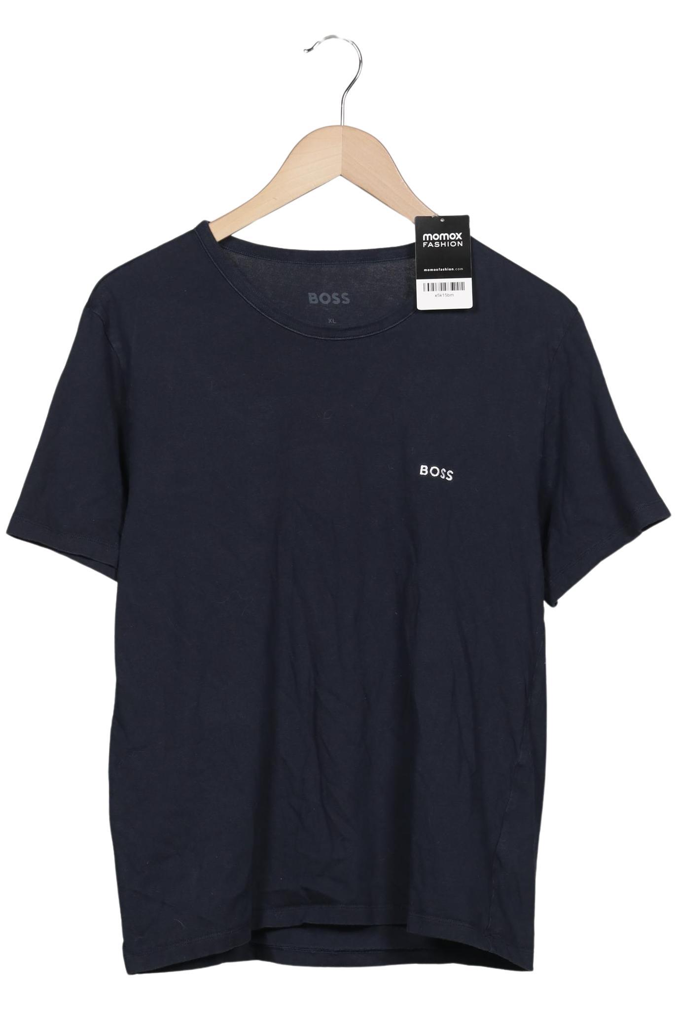 

Boss by Hugo Boss Herren T-Shirt, marineblau, Gr. 54