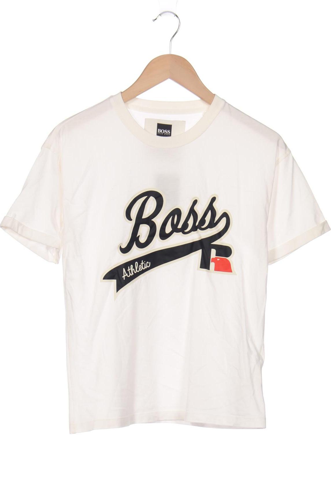 

BOSS by Hugo Boss Damen T-Shirt, weiß
