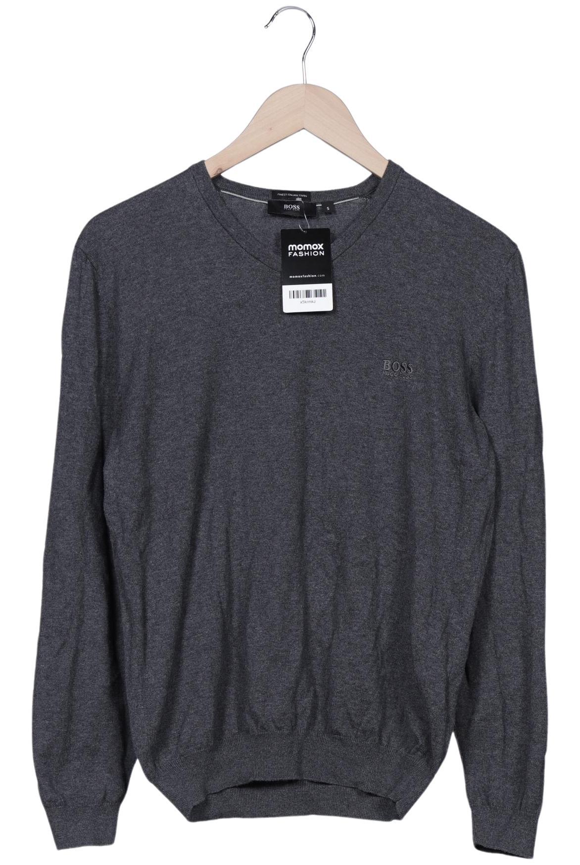 

Boss by Hugo Boss Herren Pullover, grau, Gr. 46