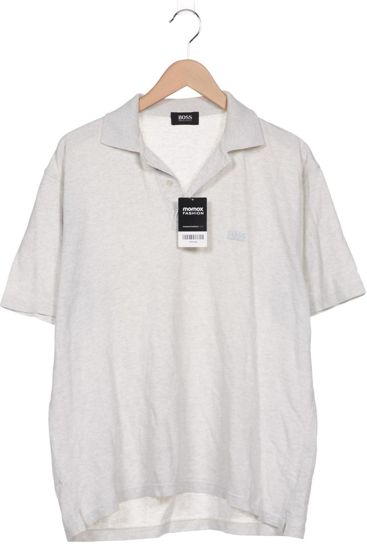 

BOSS by Hugo Boss Herren Poloshirt, grau