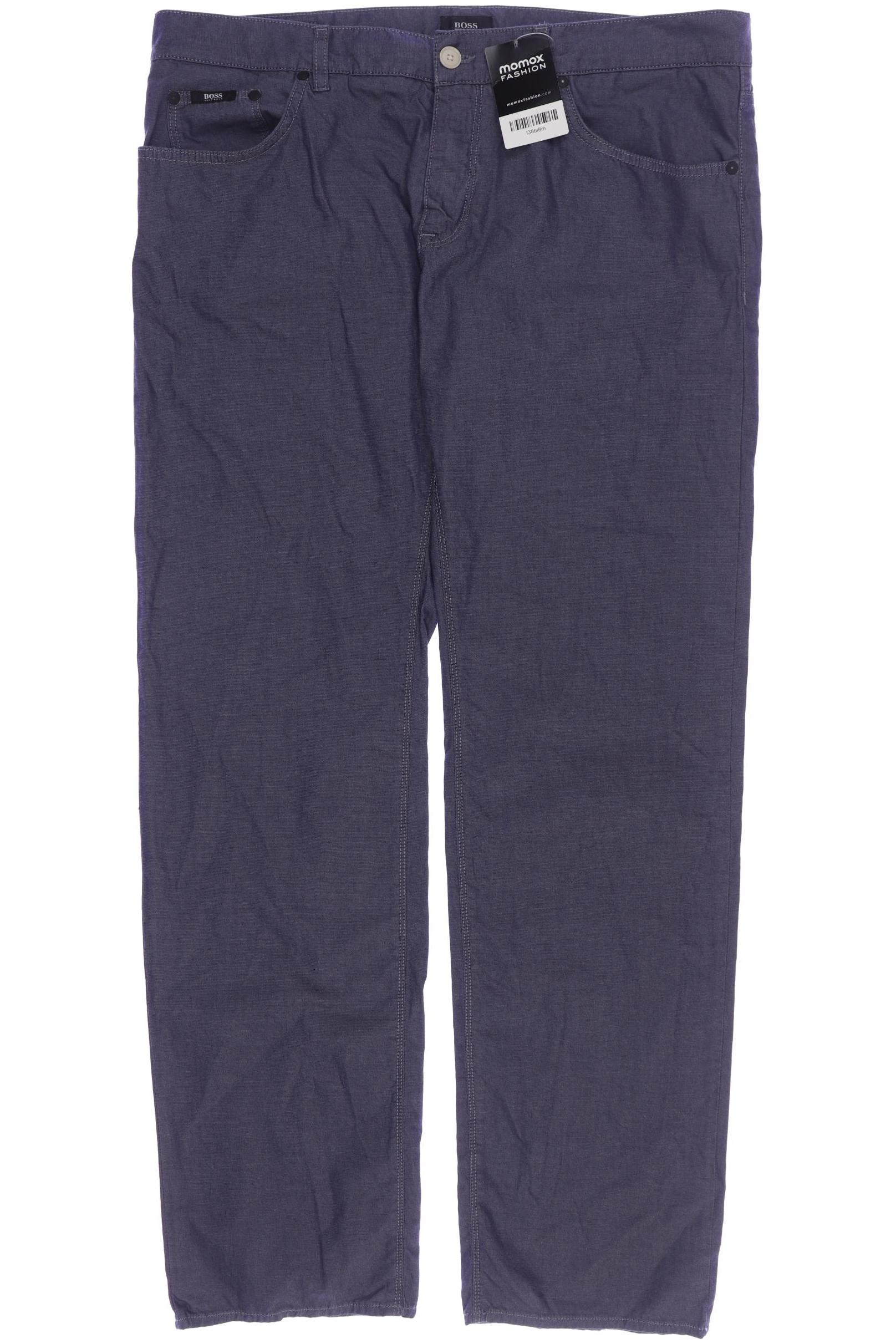 

Boss by Hugo Boss Damen Stoffhose, blau, Gr. 36