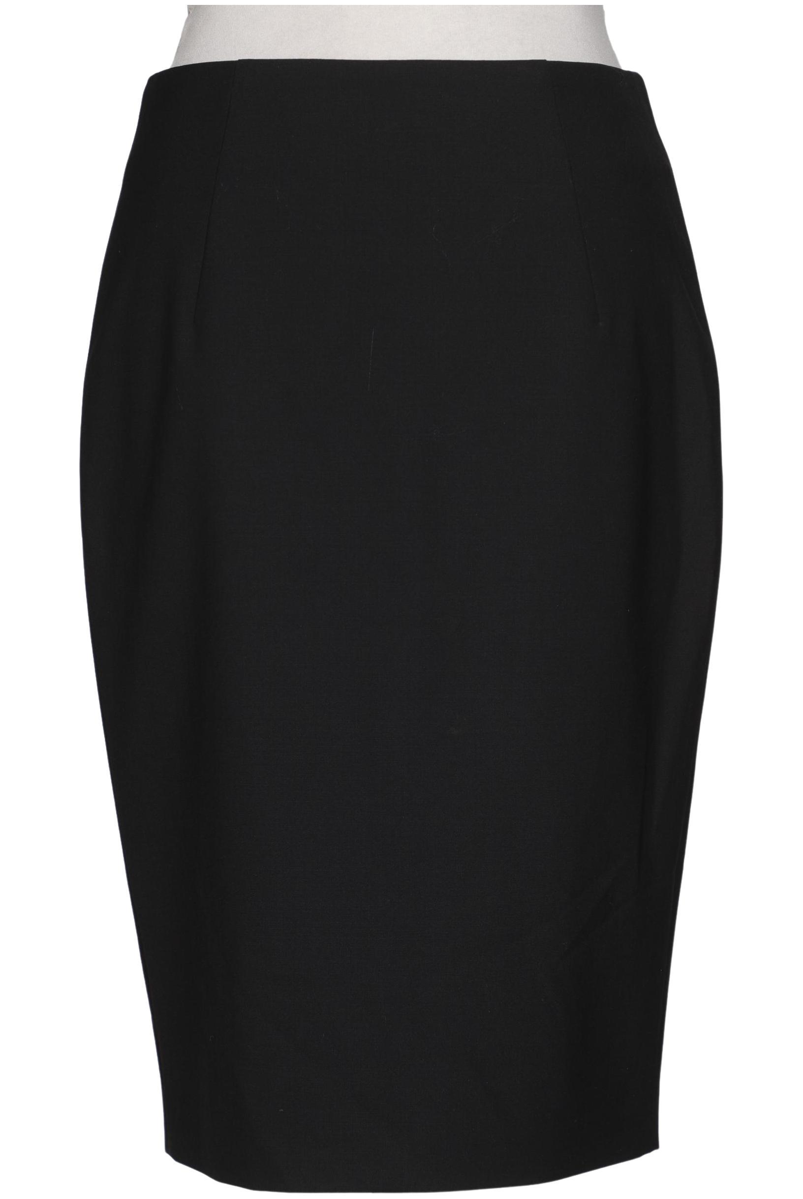 

Boss by Hugo Boss Damen Rock, schwarz, Gr. 34