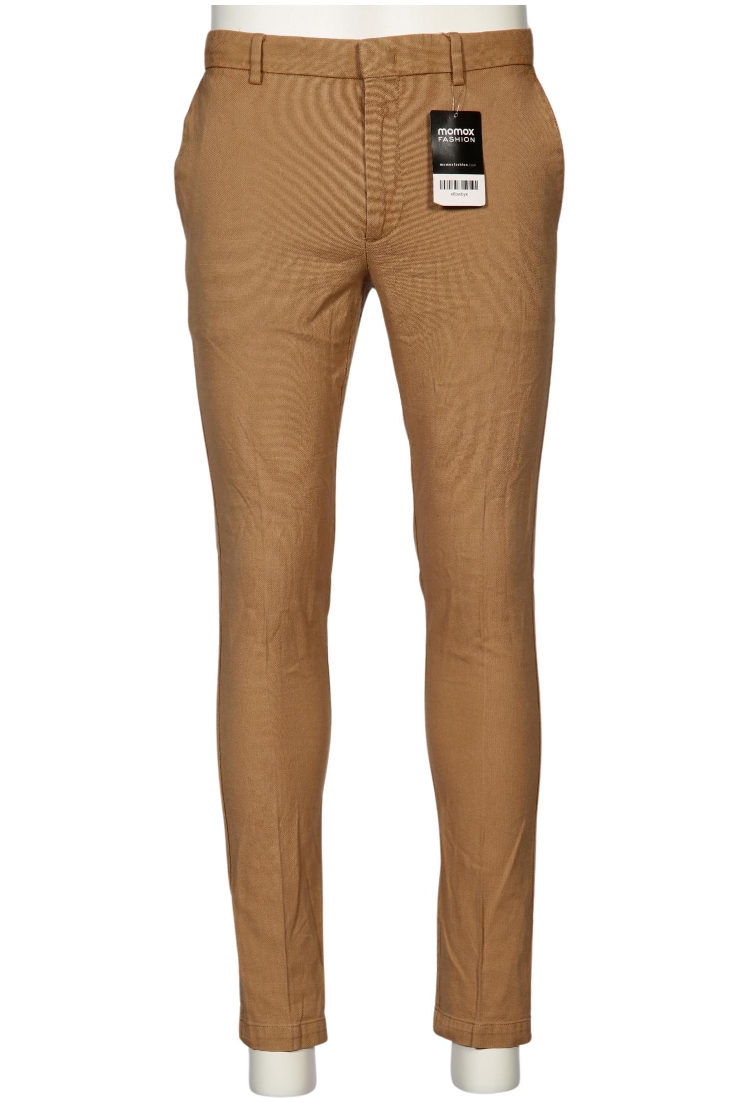 

Boss by Hugo Boss Herren Stoffhose, braun, Gr. 48