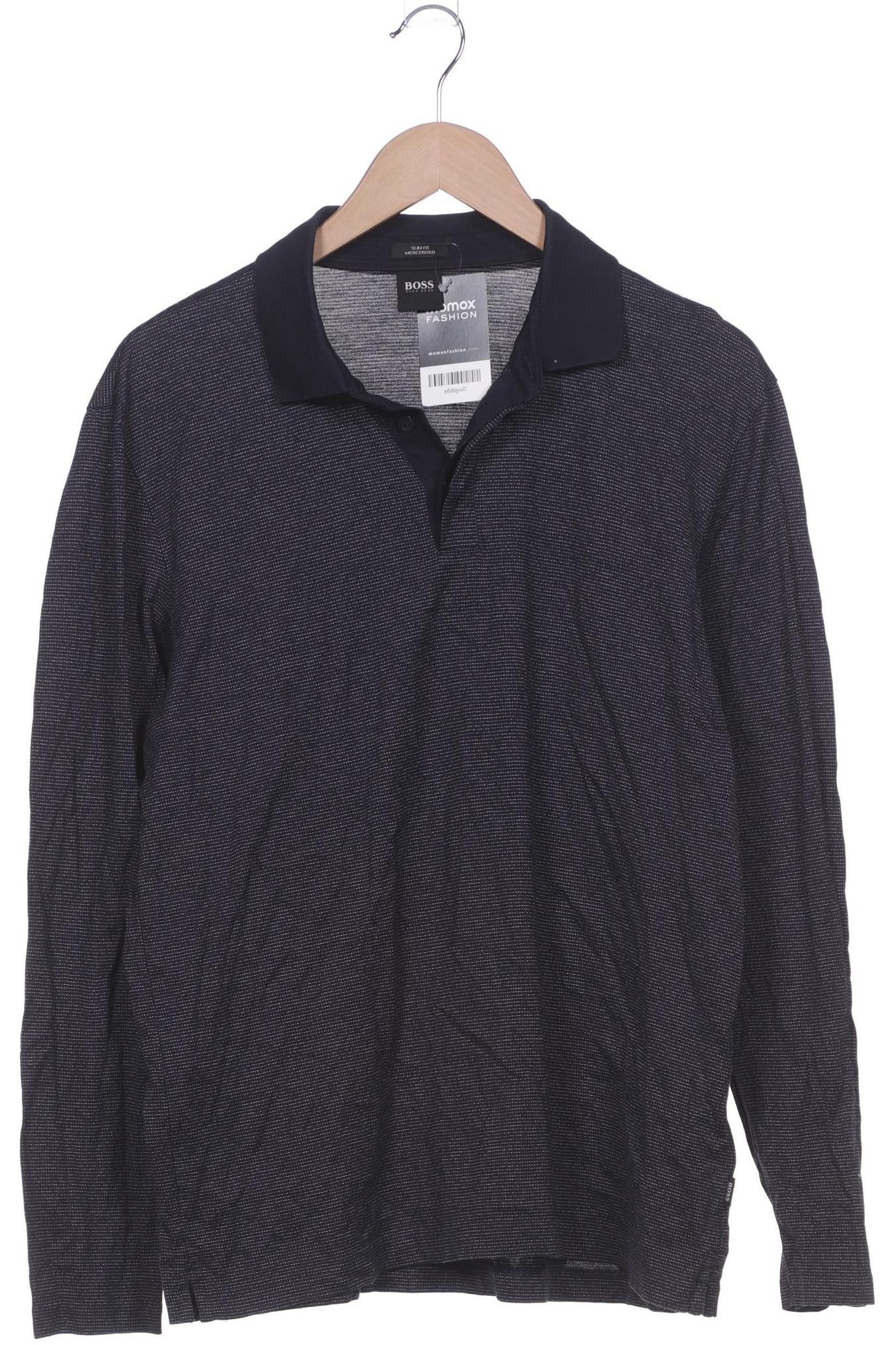 

BOSS by Hugo Boss Herren Poloshirt, marineblau