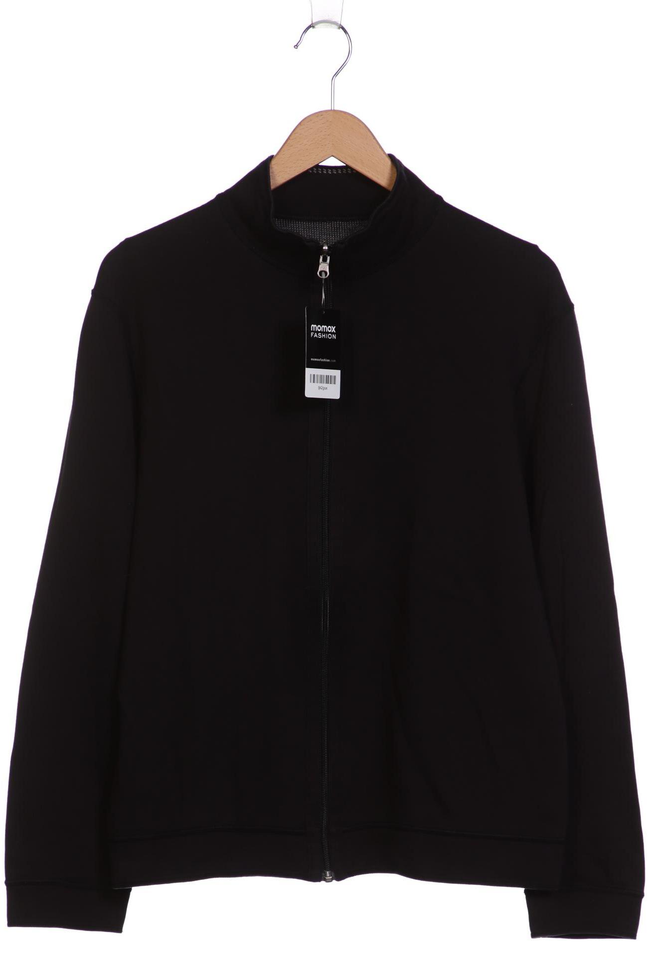 

Boss by Hugo Boss Herren Sweatshirt, schwarz, Gr. 54