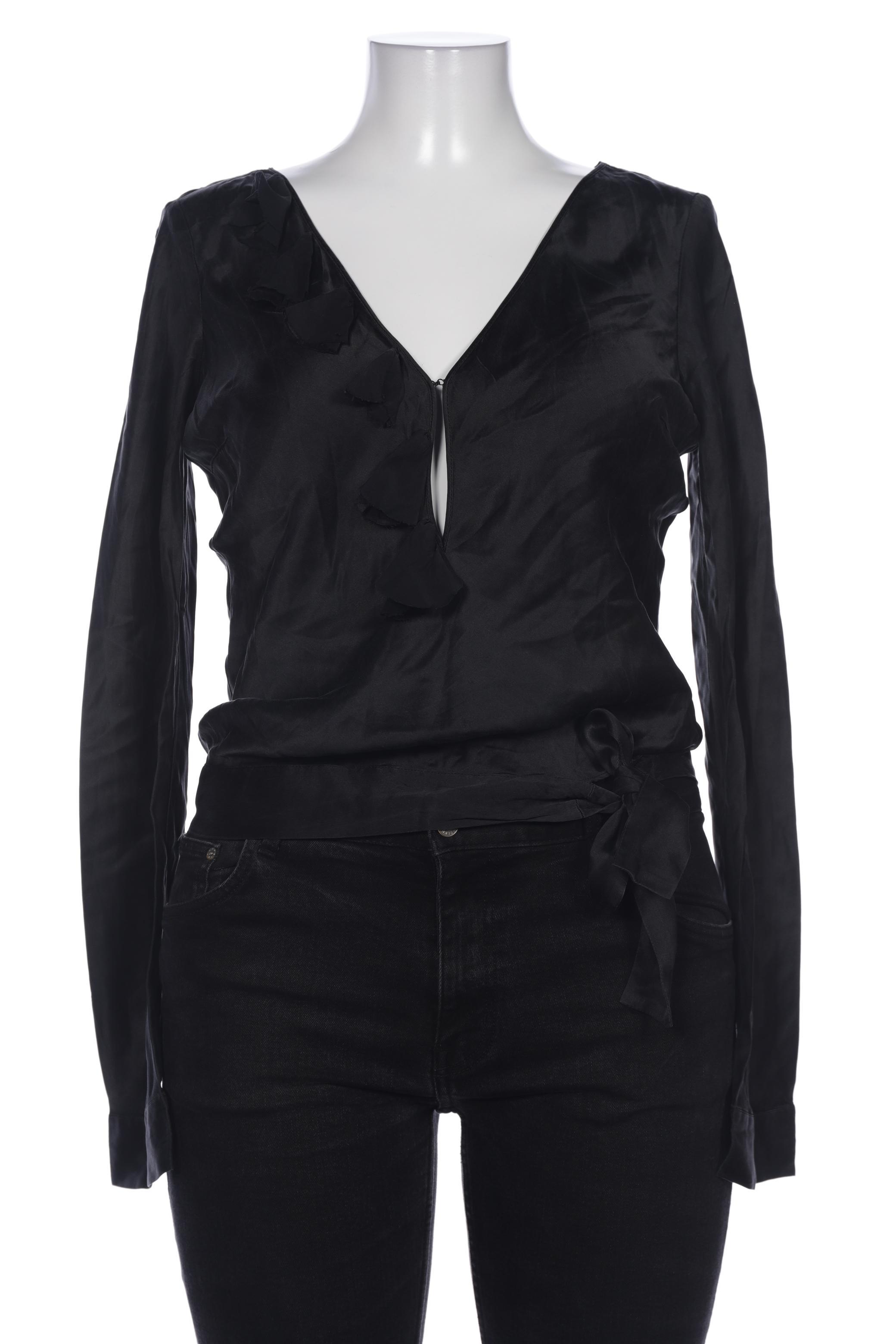 

BOSS by Hugo Boss Damen Bluse, schwarz
