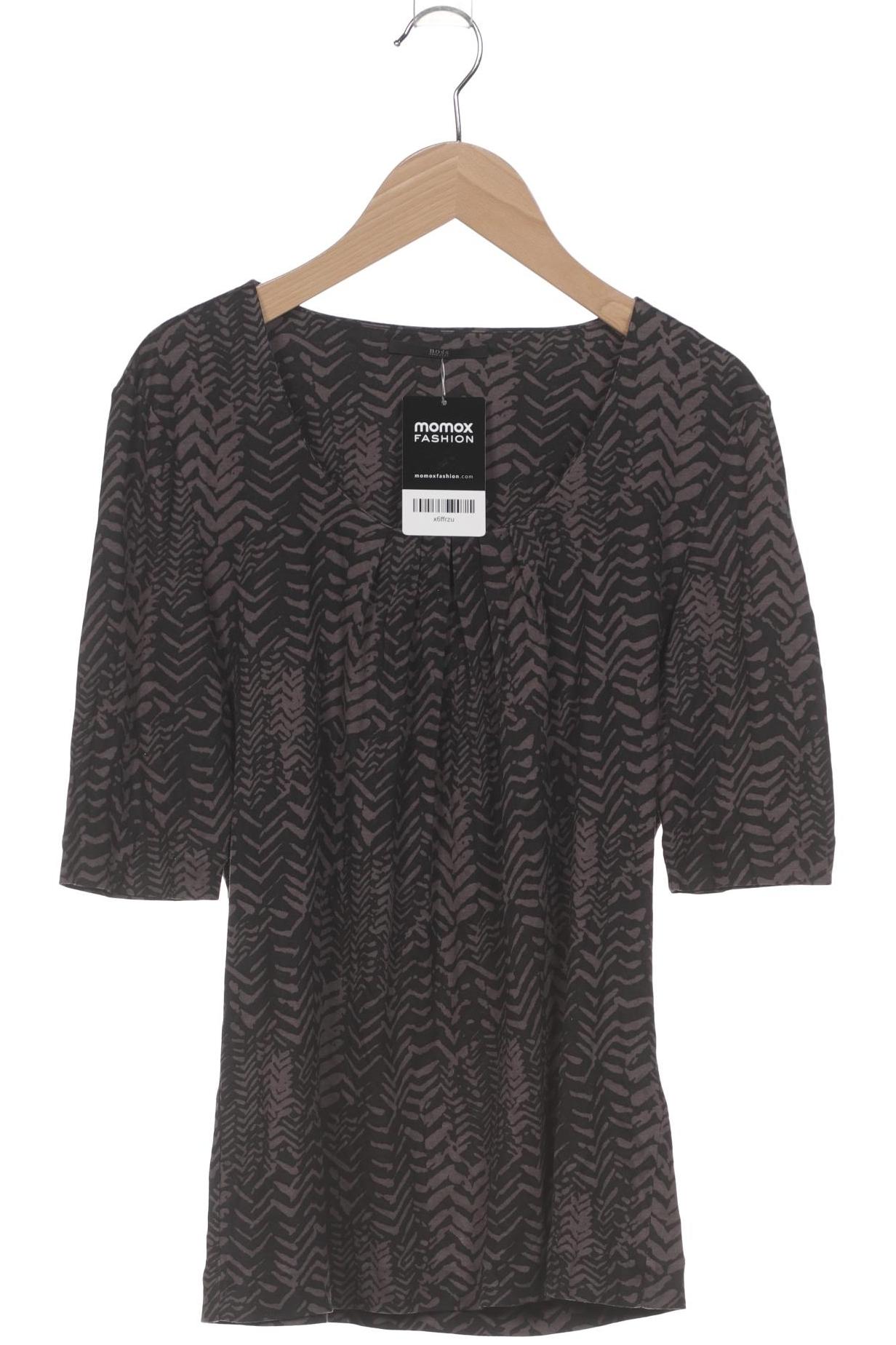 

Boss by Hugo Boss Damen T-Shirt, schwarz, Gr. 36