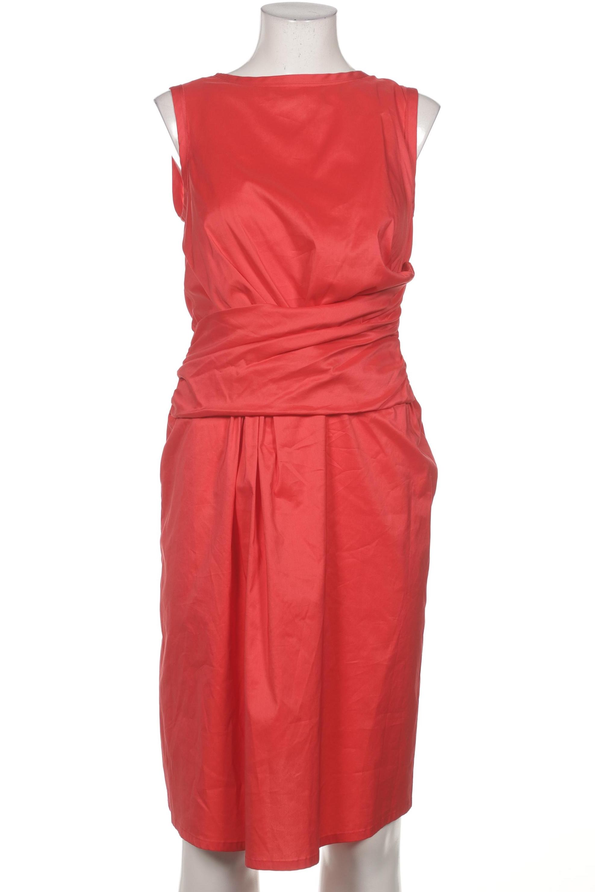 

Boss by Hugo Boss Damen Kleid, rot, Gr. 42