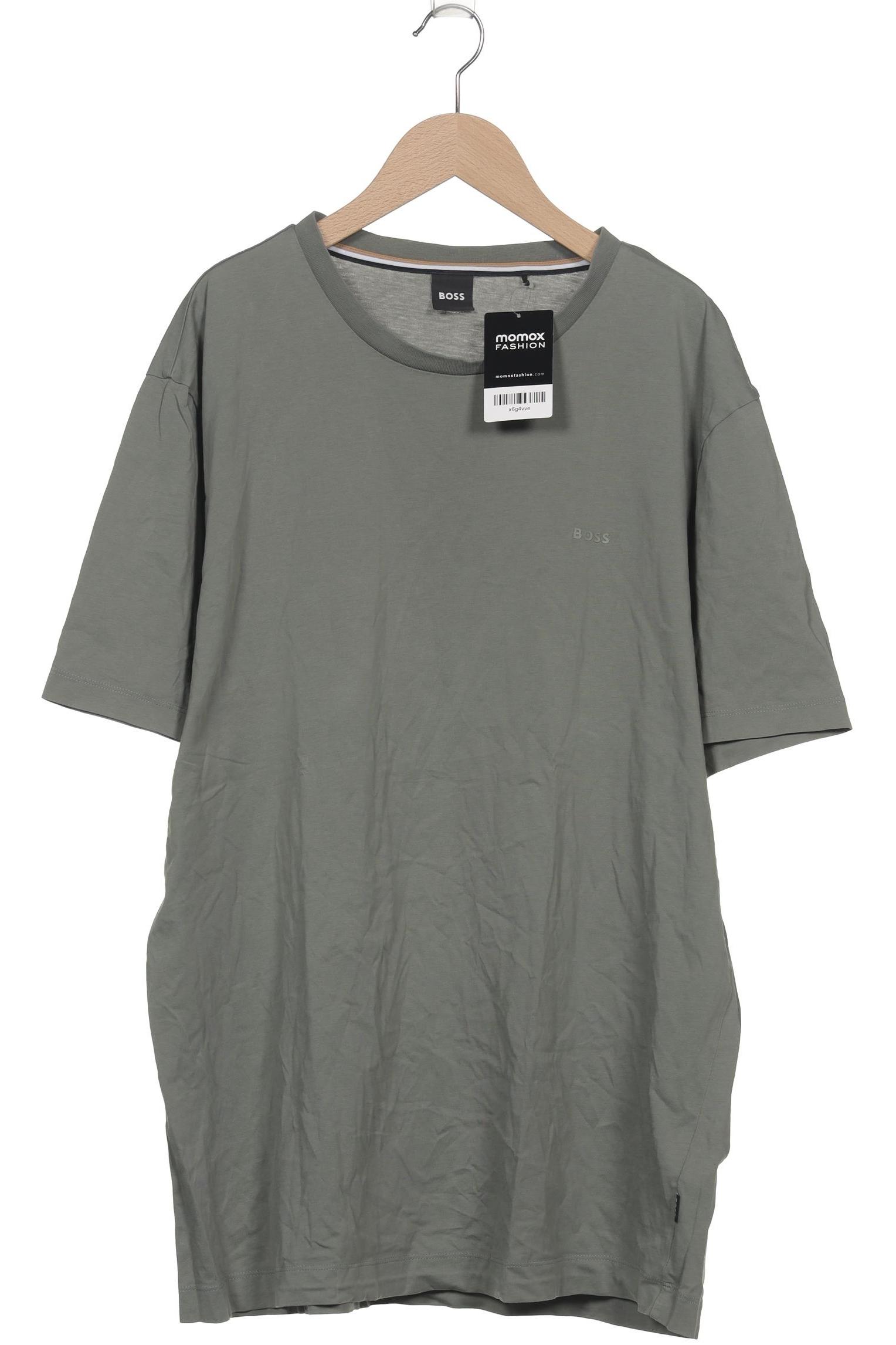

Boss by Hugo Boss Herren T-Shirt, grün, Gr. 56