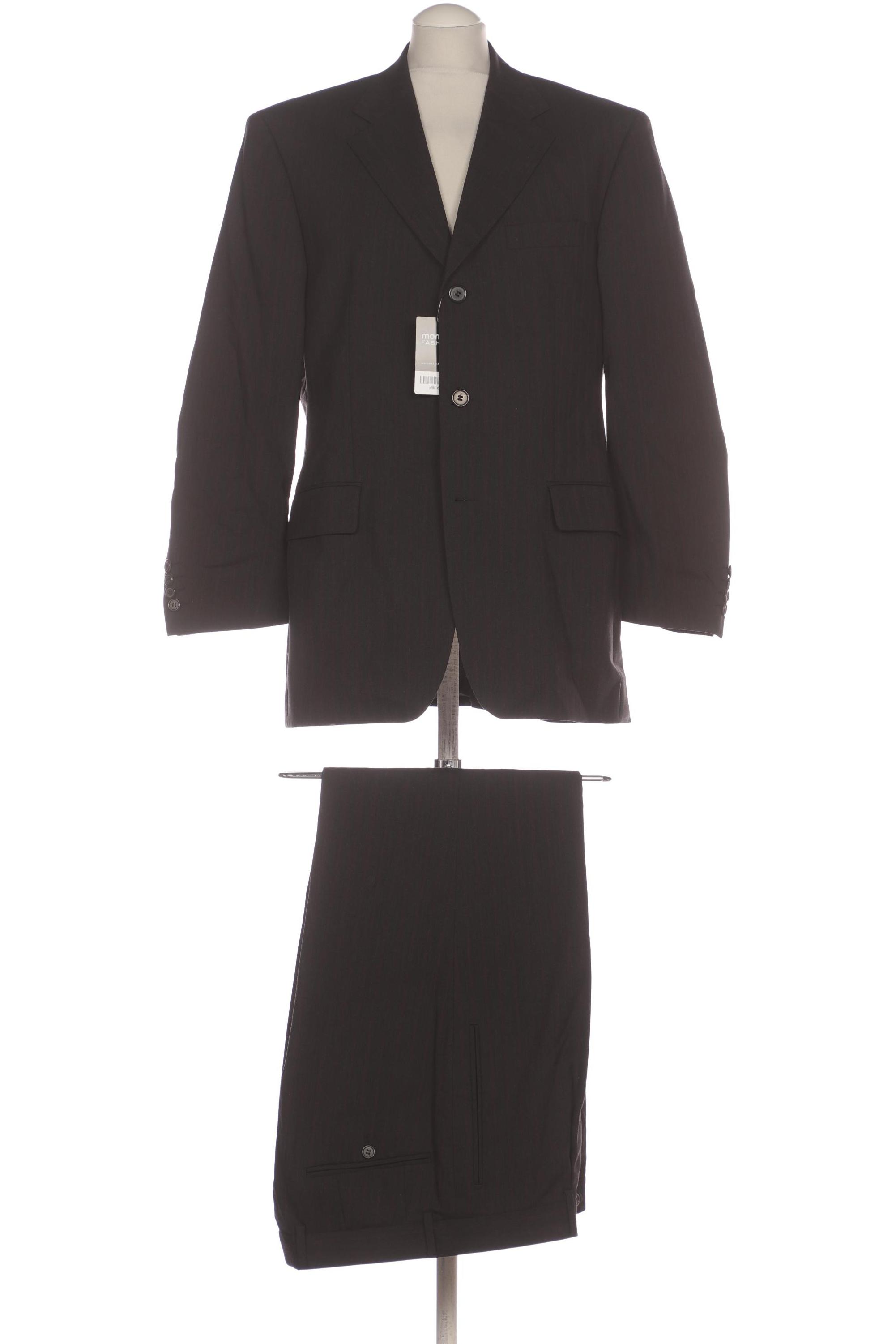 

Boss by Hugo Boss Herren Anzug, schwarz, Gr. 25