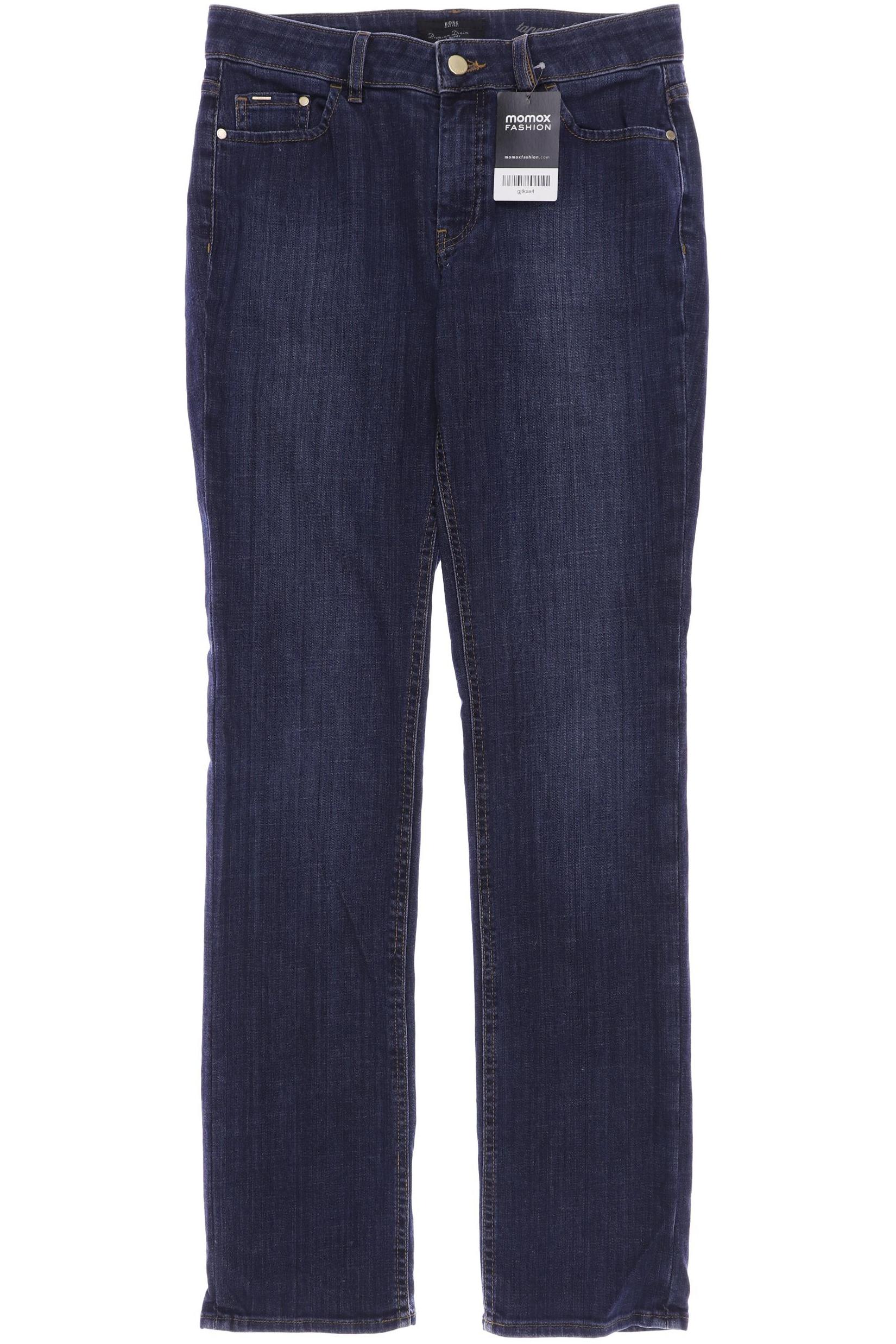 

BOSS by Hugo Boss Damen Jeans, marineblau