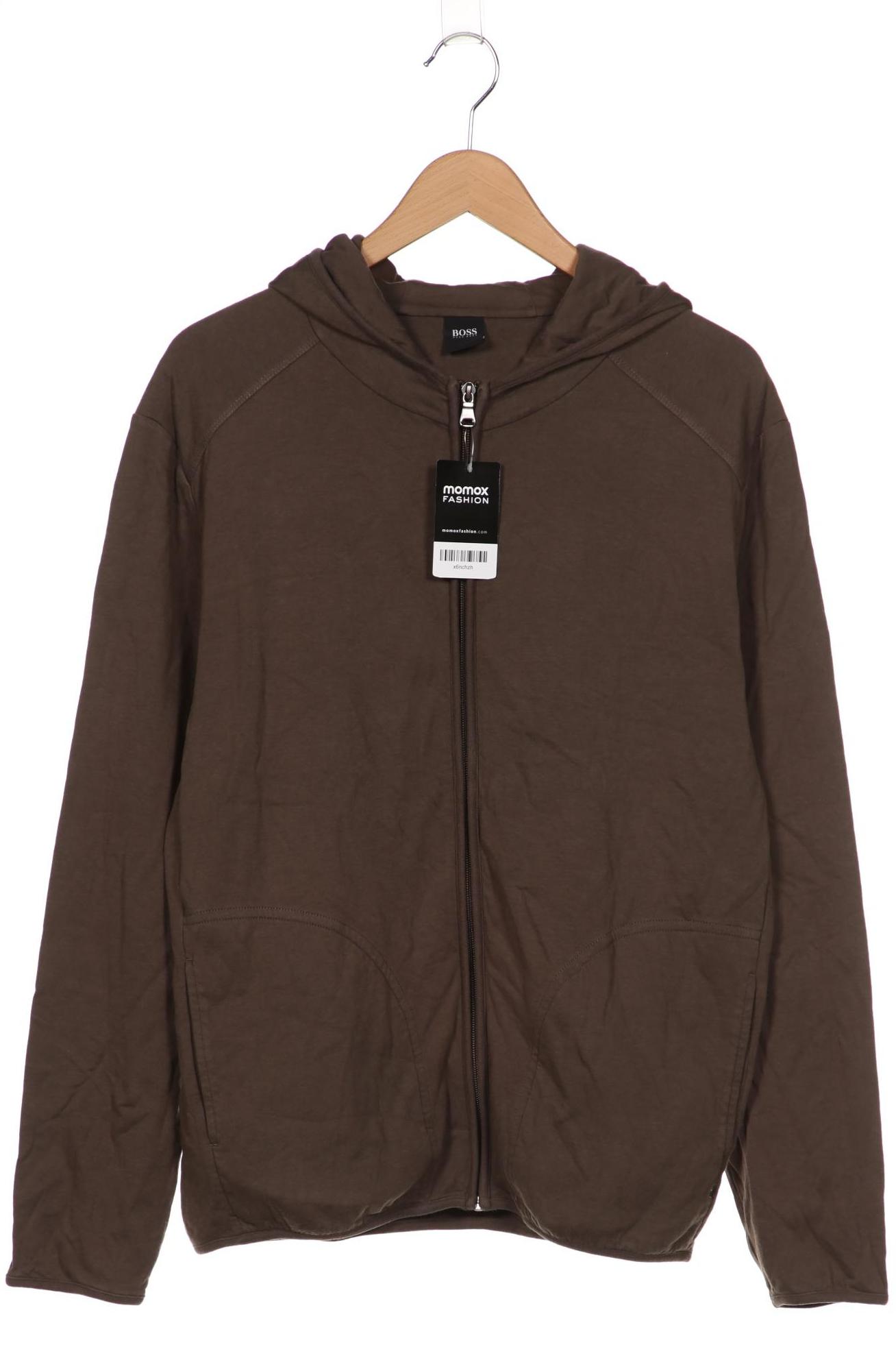 

BOSS by Hugo Boss Herren Kapuzenpullover, grün