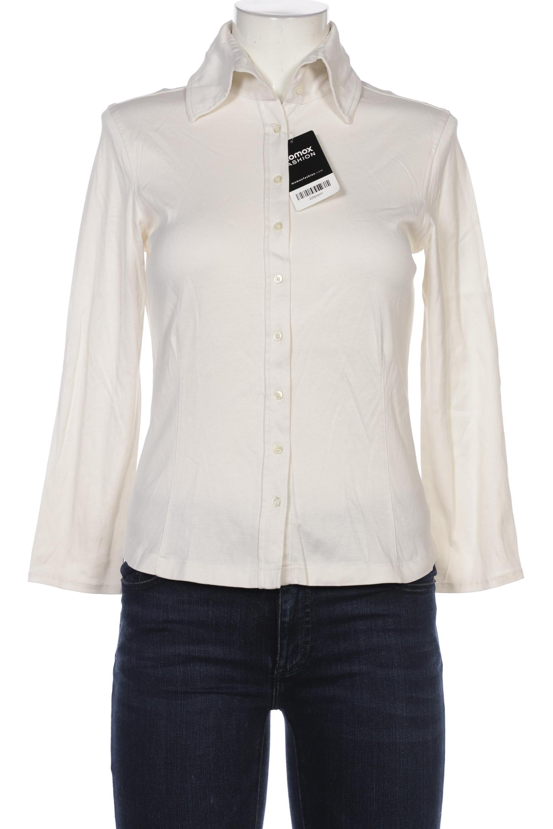 

Boss by Hugo Boss Damen Bluse, cremeweiß, Gr. 36