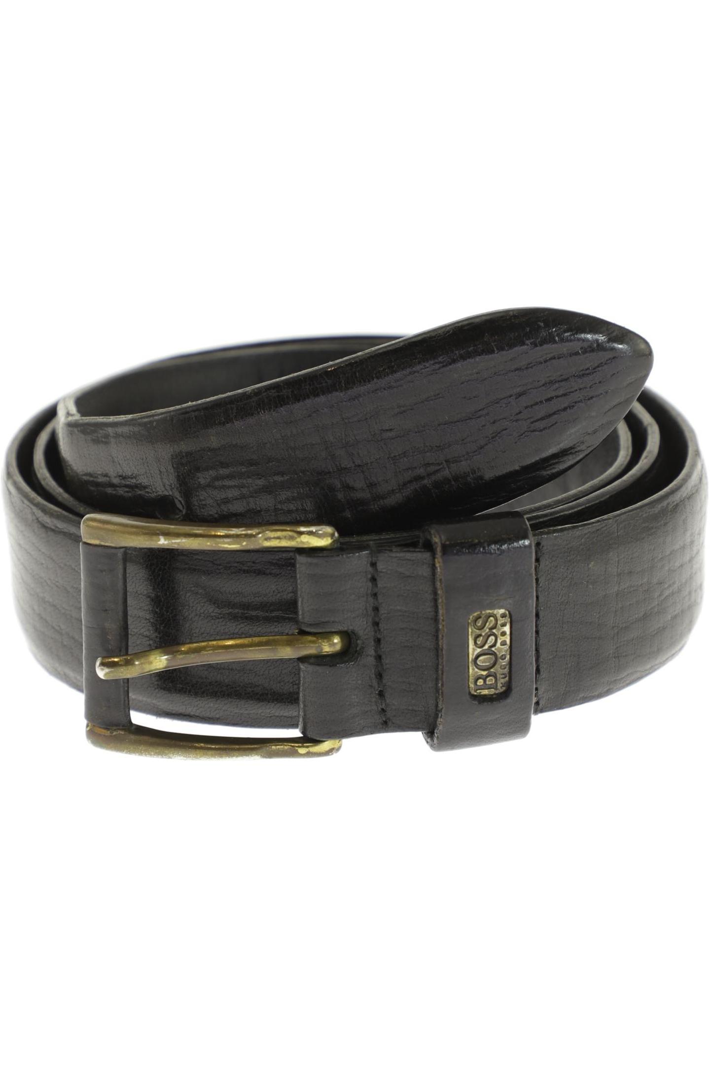 

Boss by Hugo Boss Herren Gürtel, schwarz, Gr. 85