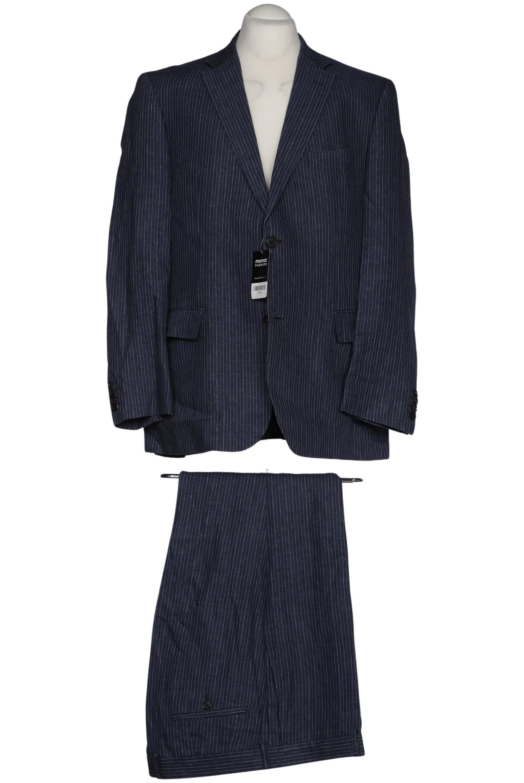 

Boss by Hugo Boss Herren Anzug, marineblau, Gr. 56