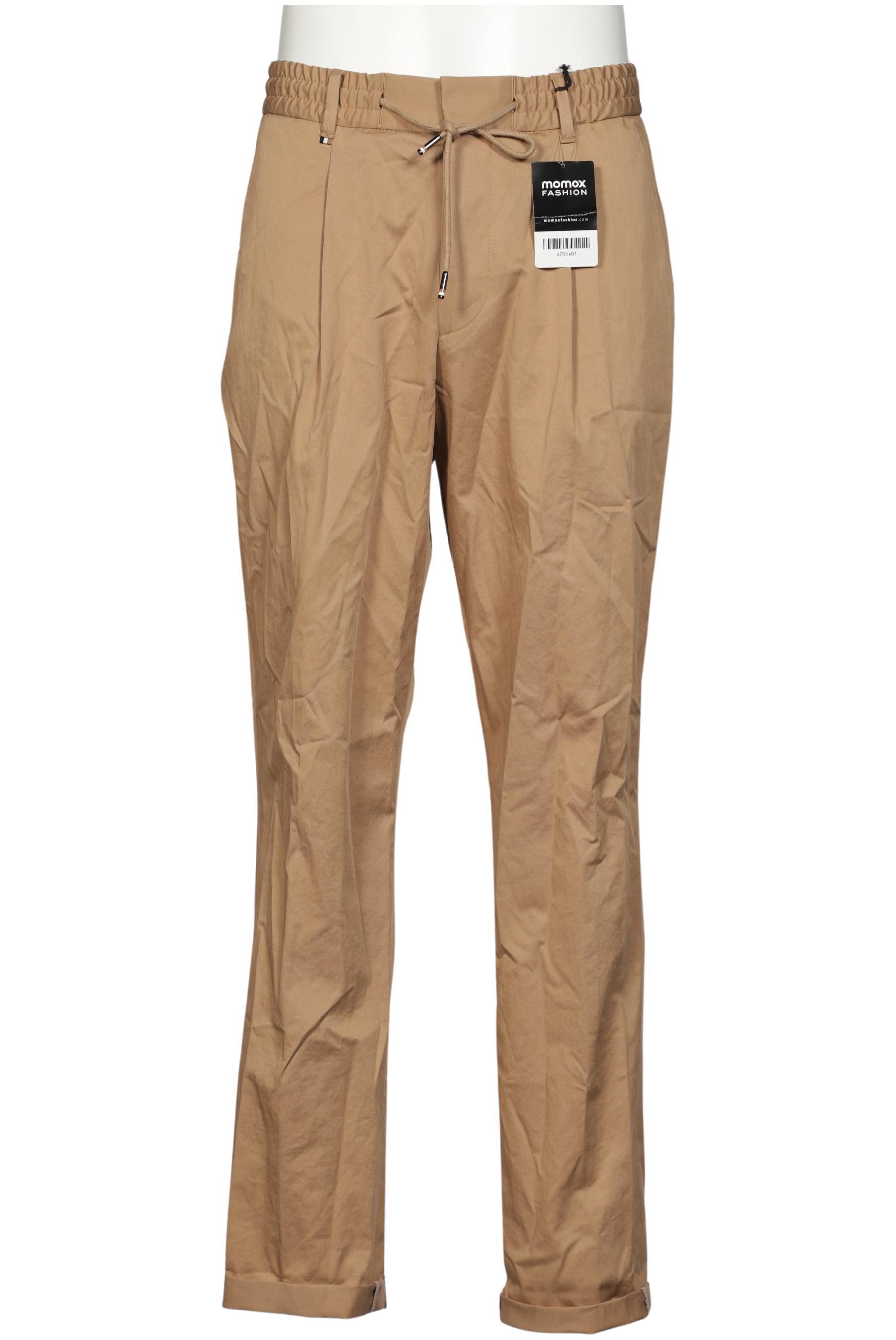 

Boss by Hugo Boss Herren Stoffhose, beige, Gr. 94