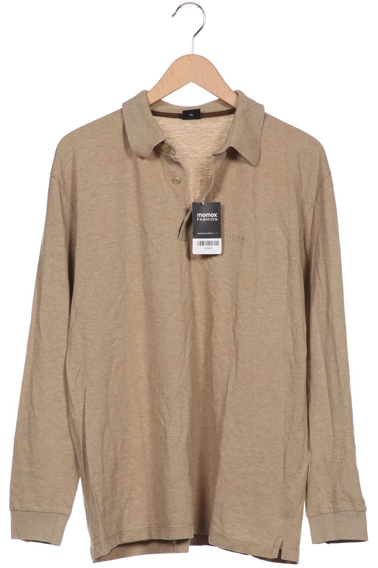 

BOSS by Hugo Boss Herren Poloshirt, beige
