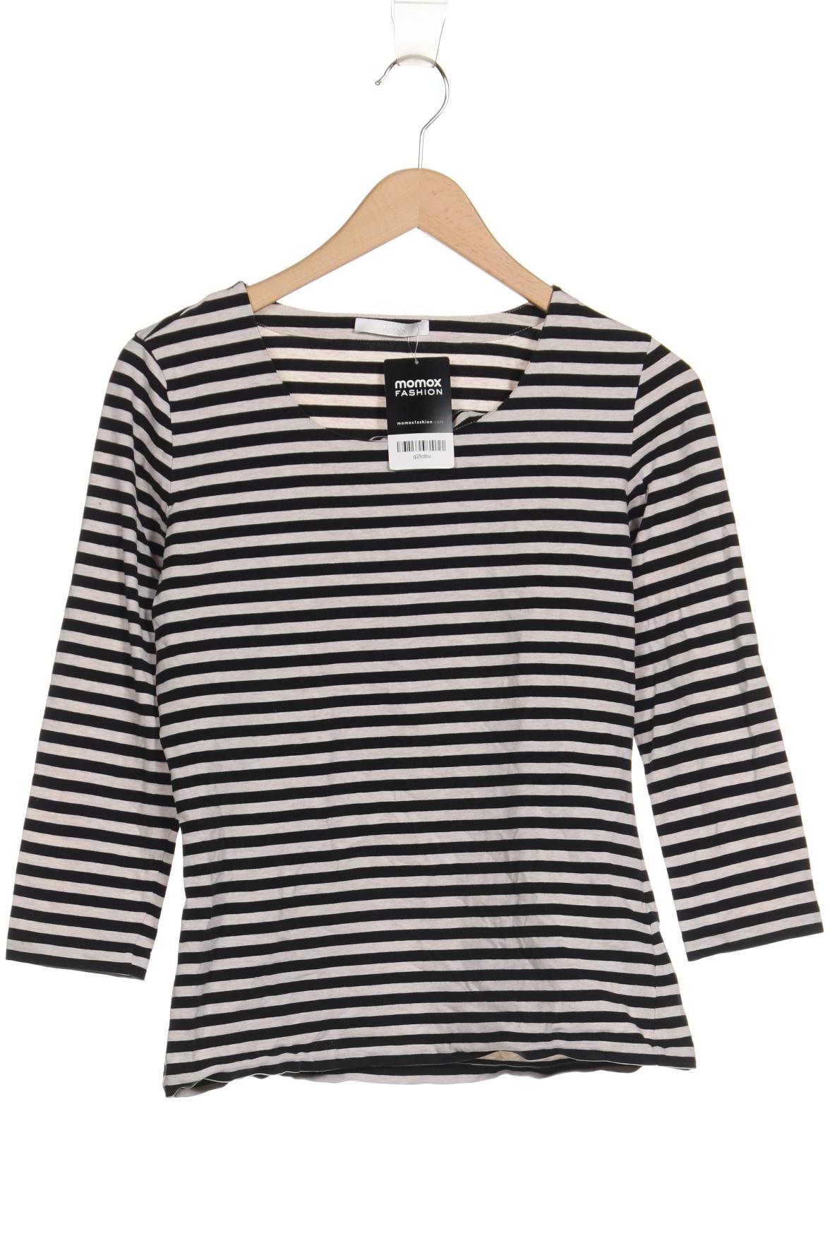 

Boss by Hugo Boss Damen Langarmshirt, schwarz, Gr. 38