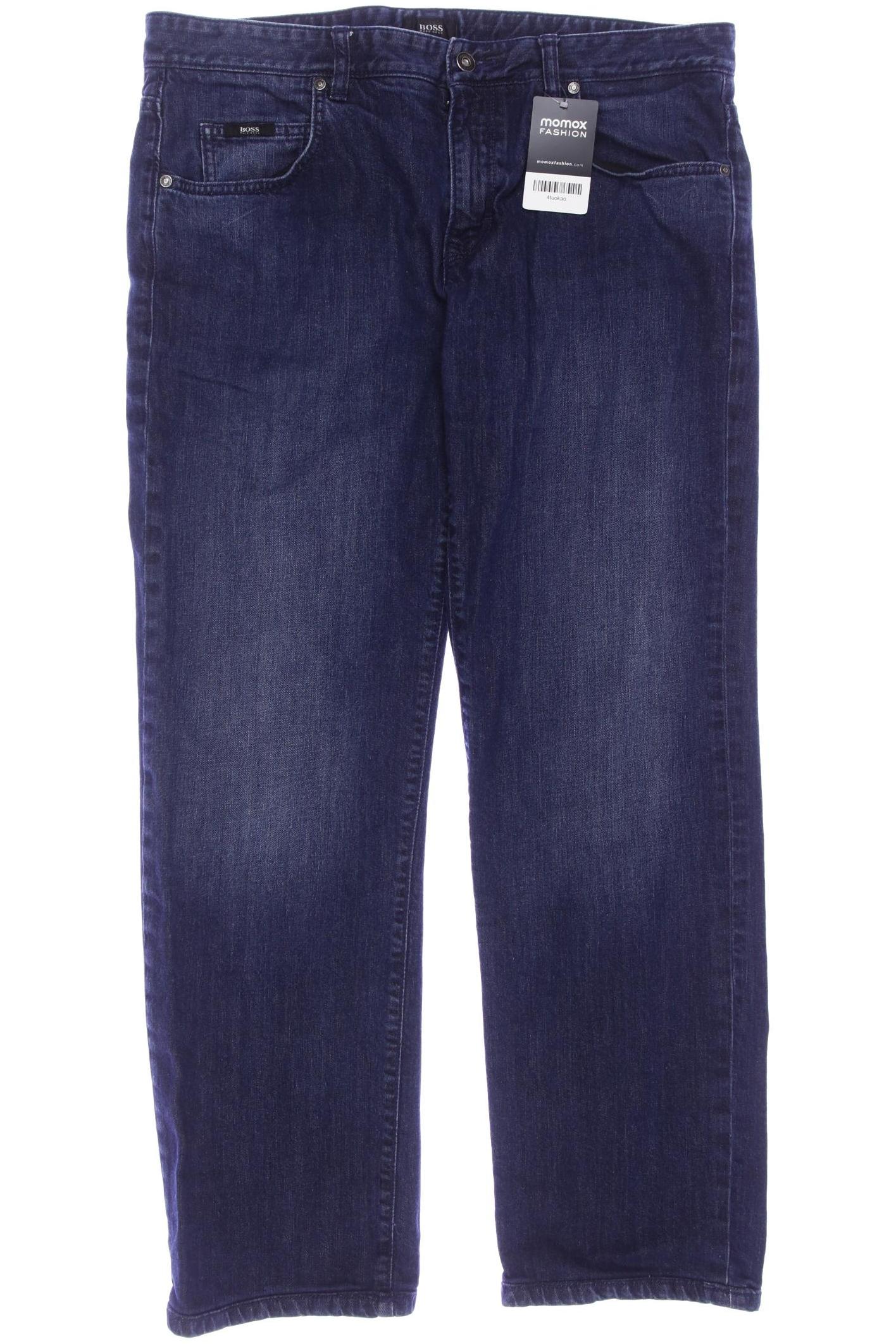 

Boss by Hugo Boss Herren Jeans, marineblau, Gr. 36