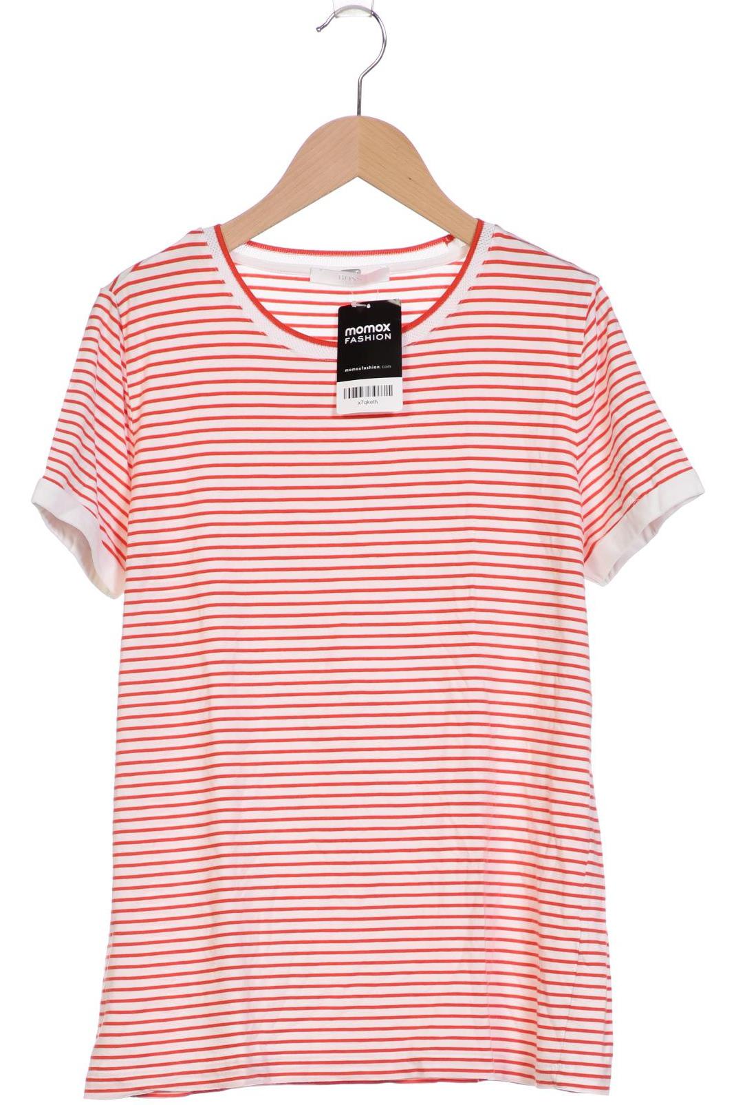 

Boss by Hugo Boss Damen T-Shirt, rot, Gr. 42