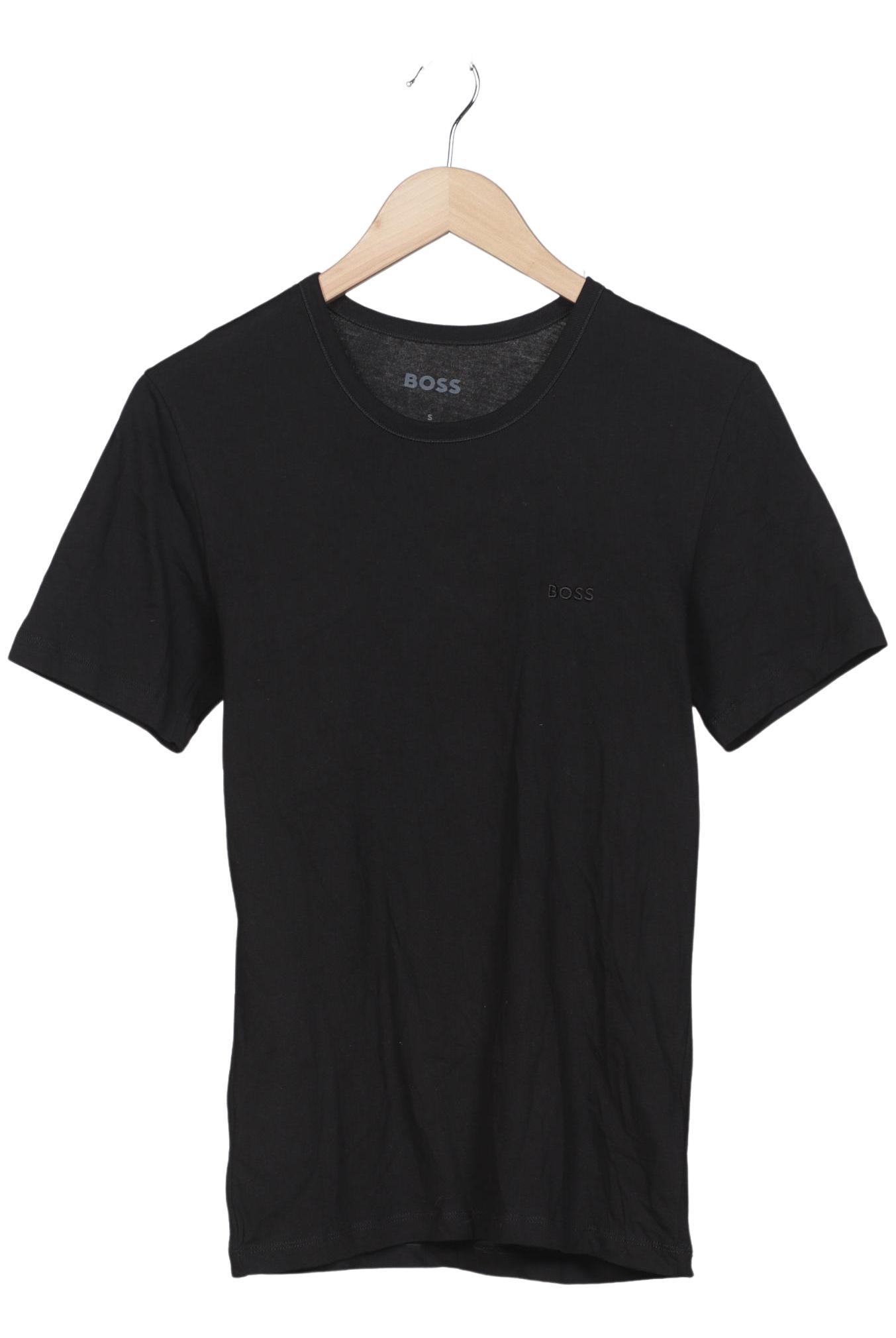 

Boss by Hugo Boss Damen T-Shirt, schwarz, Gr. 36