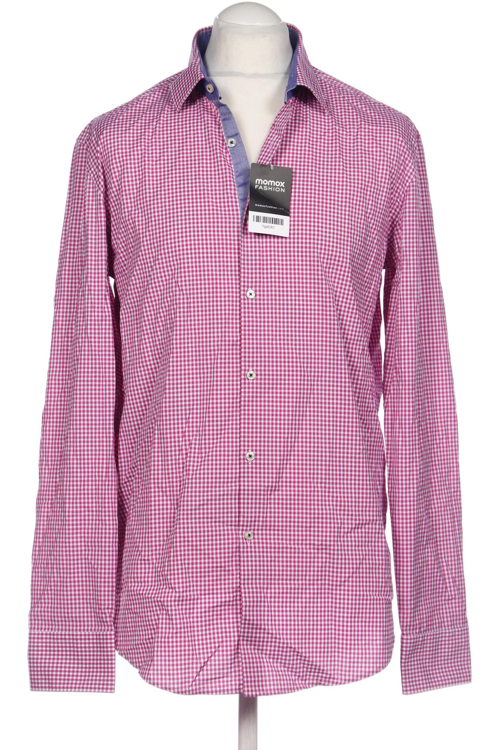 

Boss by Hugo Boss Herren Hemd, pink, Gr. 54
