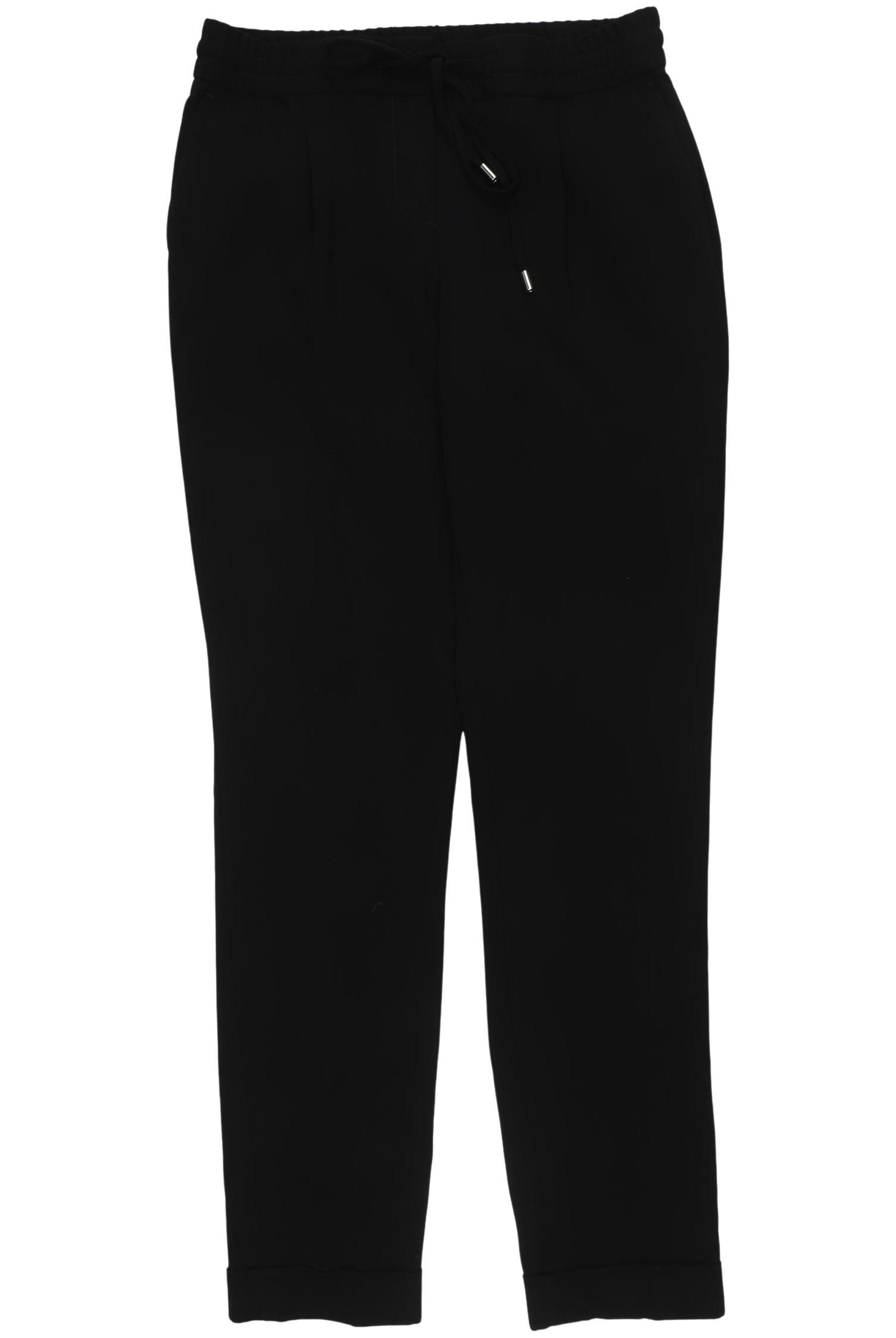 

Boss by Hugo Boss Damen Stoffhose, schwarz, Gr. 34