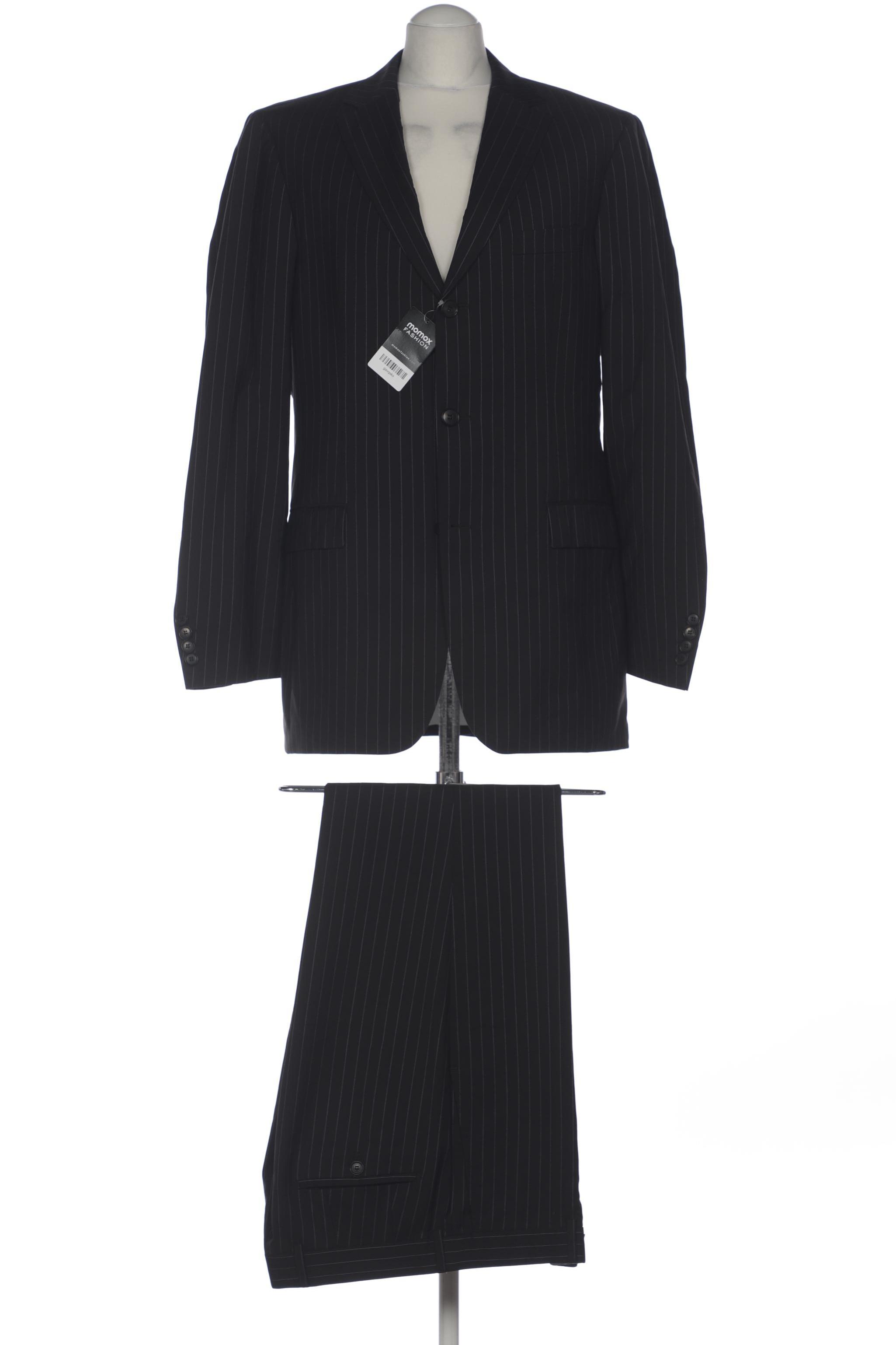 

Boss by Hugo Boss Herren Anzug, schwarz, Gr. 98