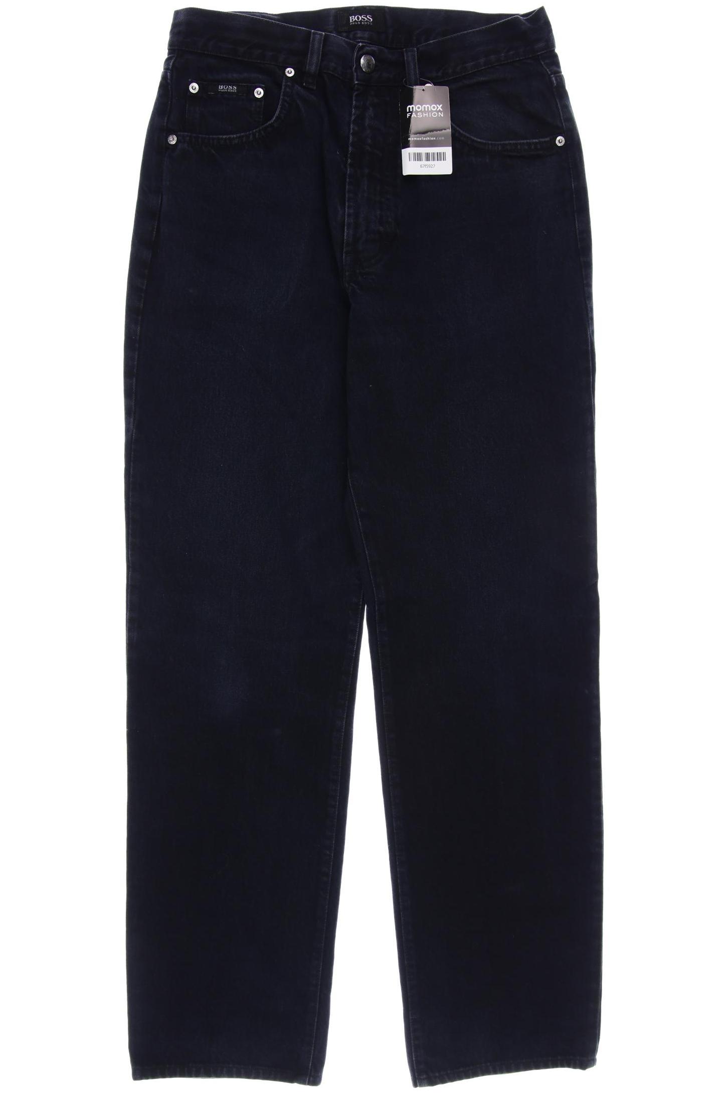 

BOSS by Hugo Boss Herren Jeans, marineblau