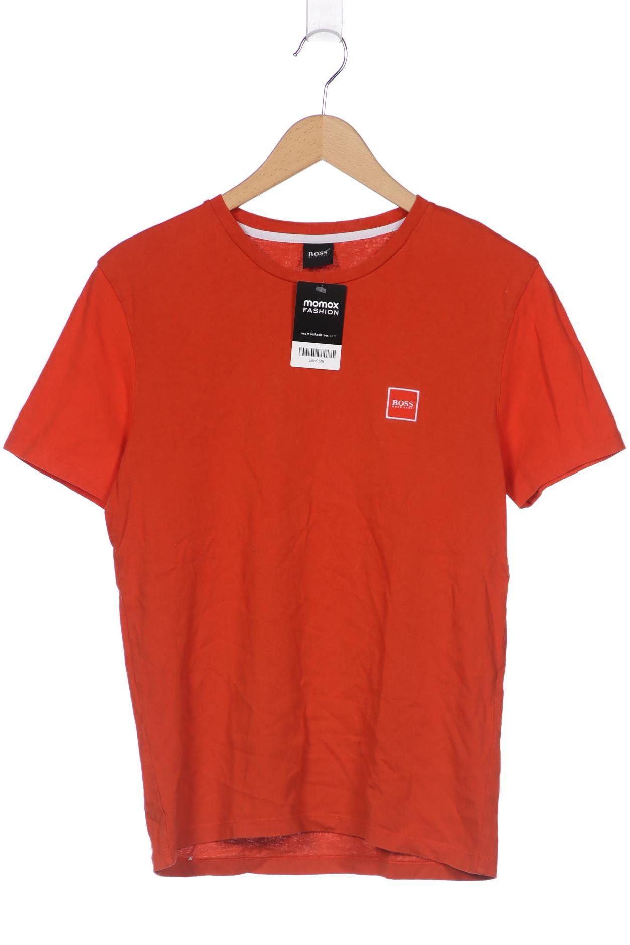 

BOSS by Hugo Boss Herren T-Shirt, orange