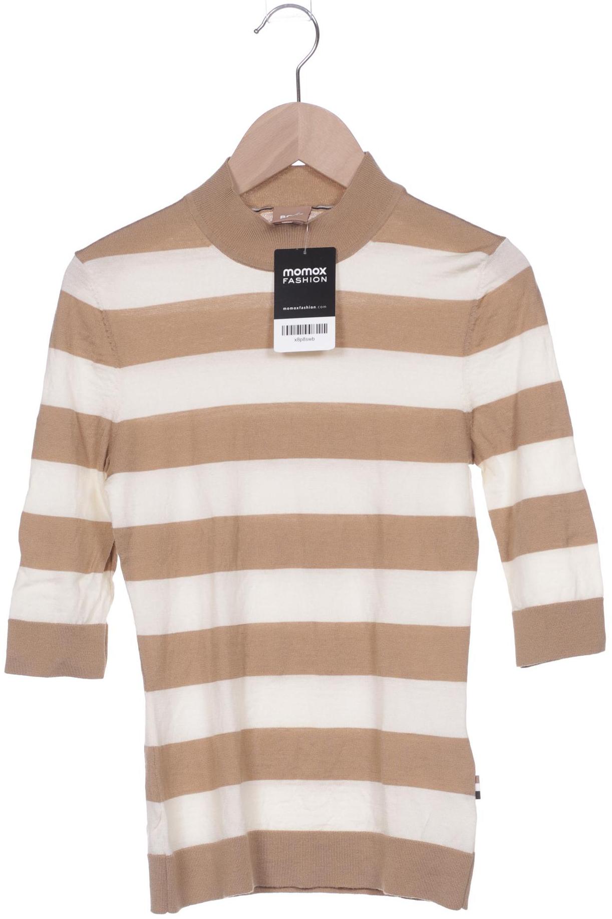 

Boss by Hugo Boss Damen Pullover, beige, Gr. 36