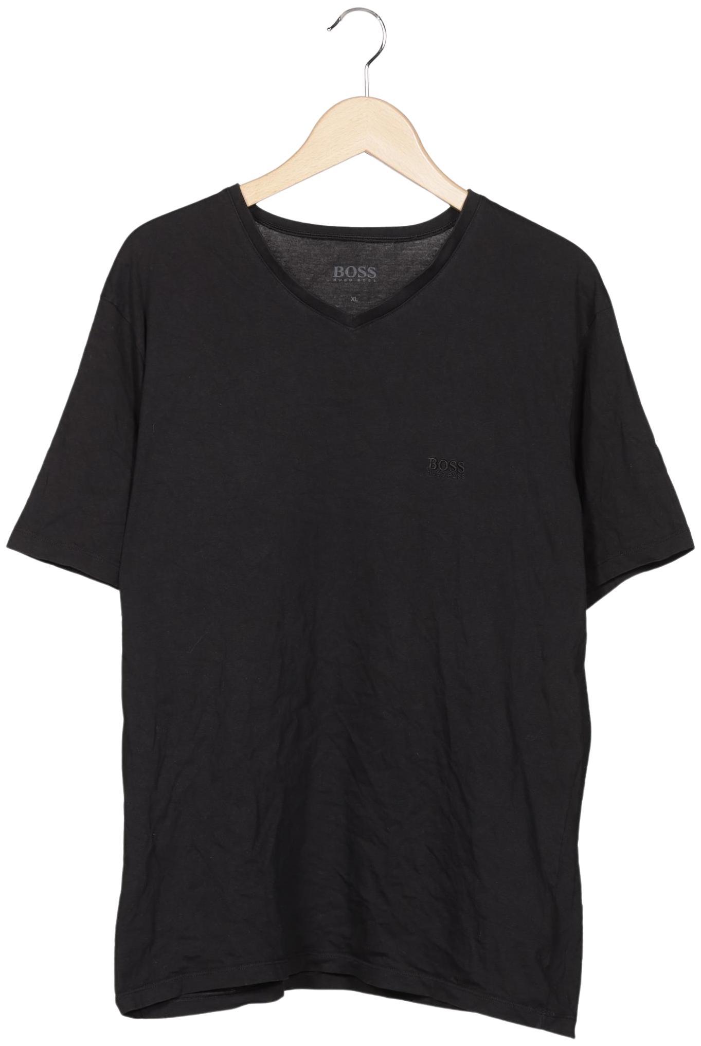 

Boss by Hugo Boss Herren T-Shirt, schwarz, Gr. 54